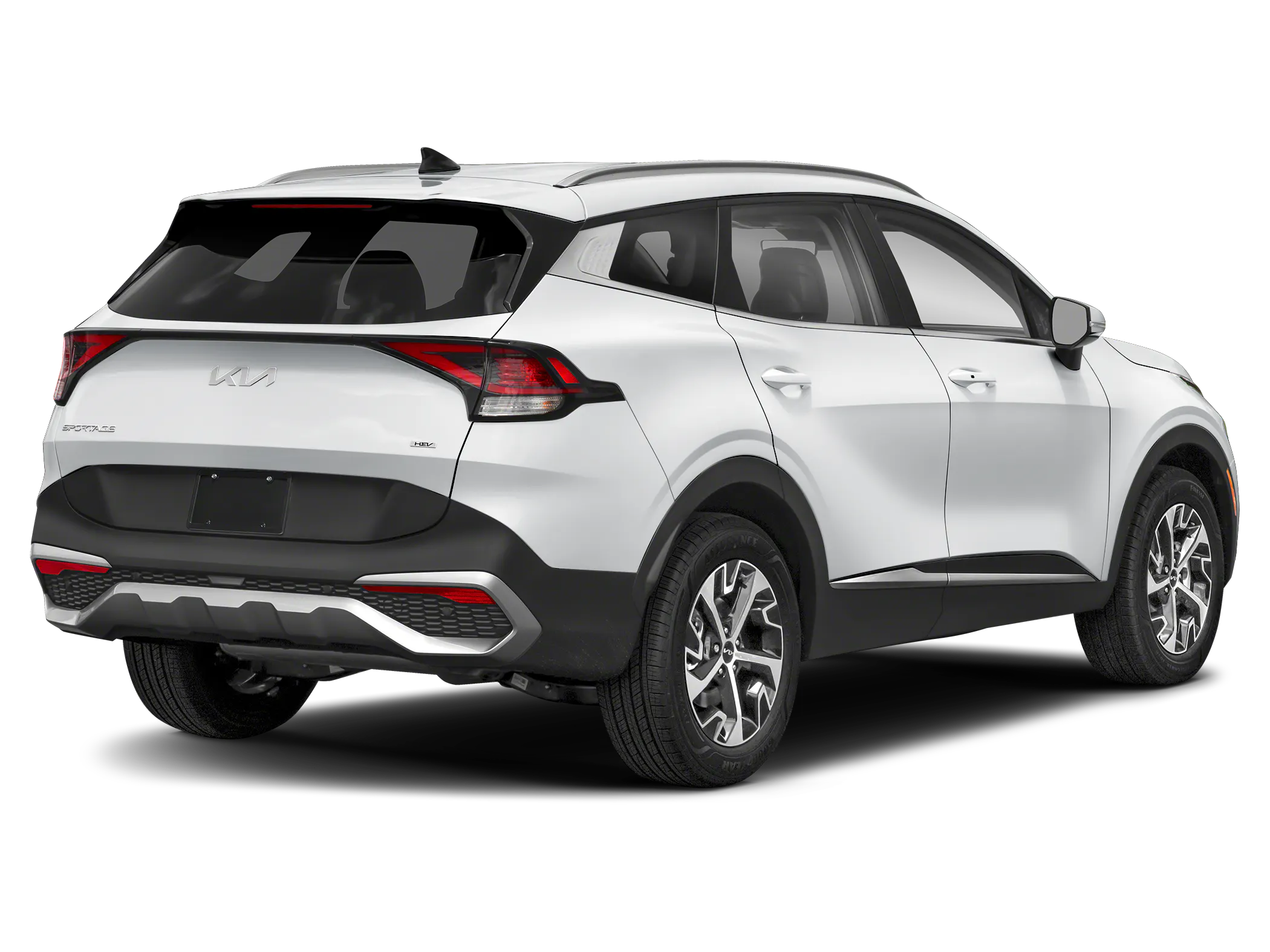 Used 2024 Kia Sportage Hybrid SUV