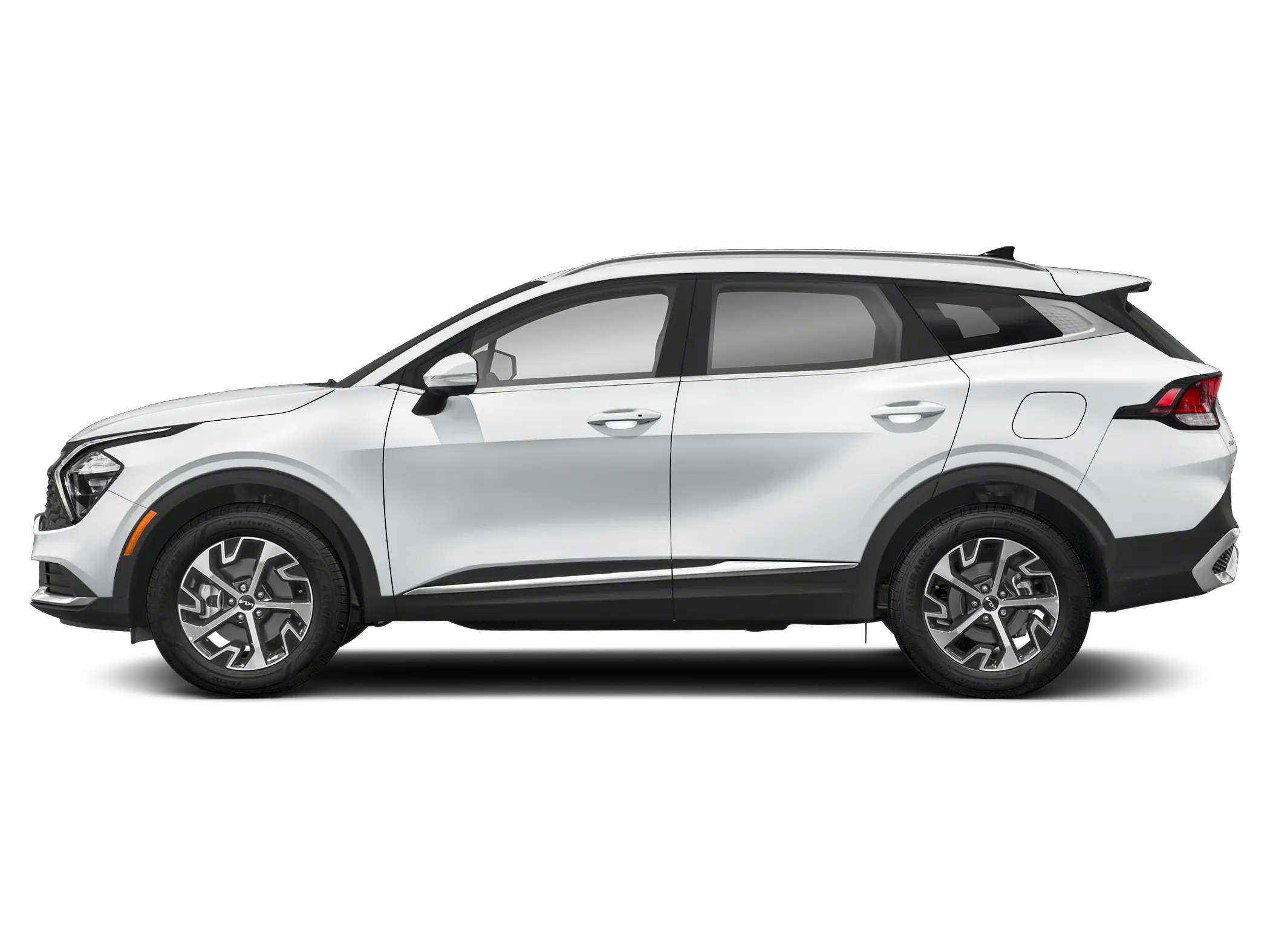 Used 2024 Kia Sportage Hybrid SUV