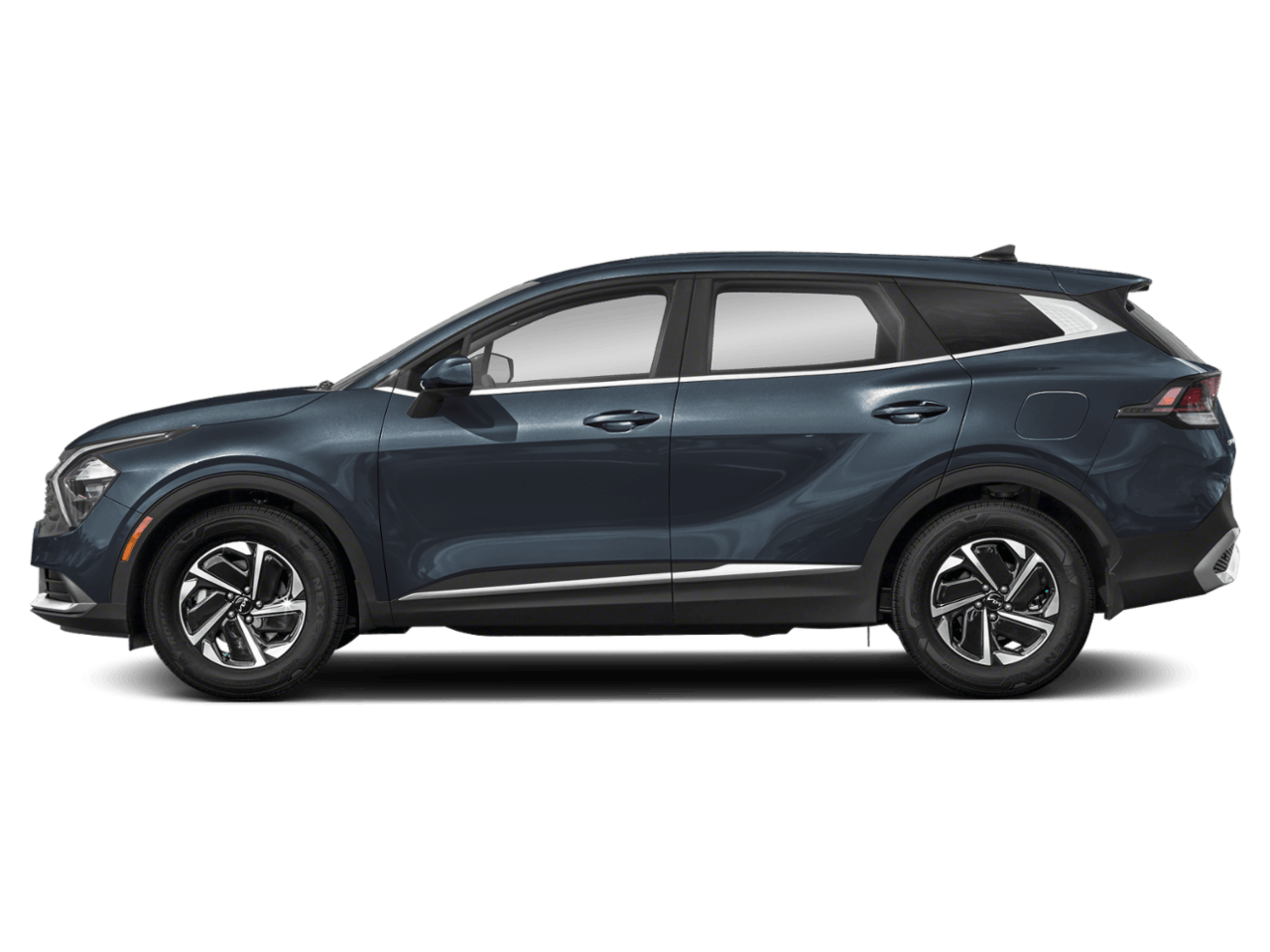 2025 Kia Sportage Hybrid Fusion Black
