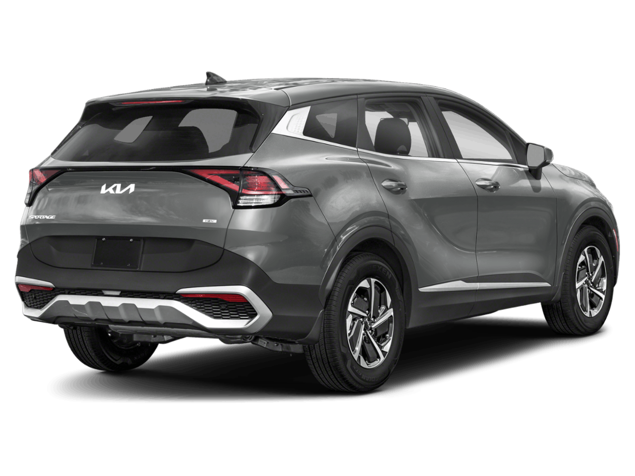 2025 Kia Sportage Hybrid Fusion Black