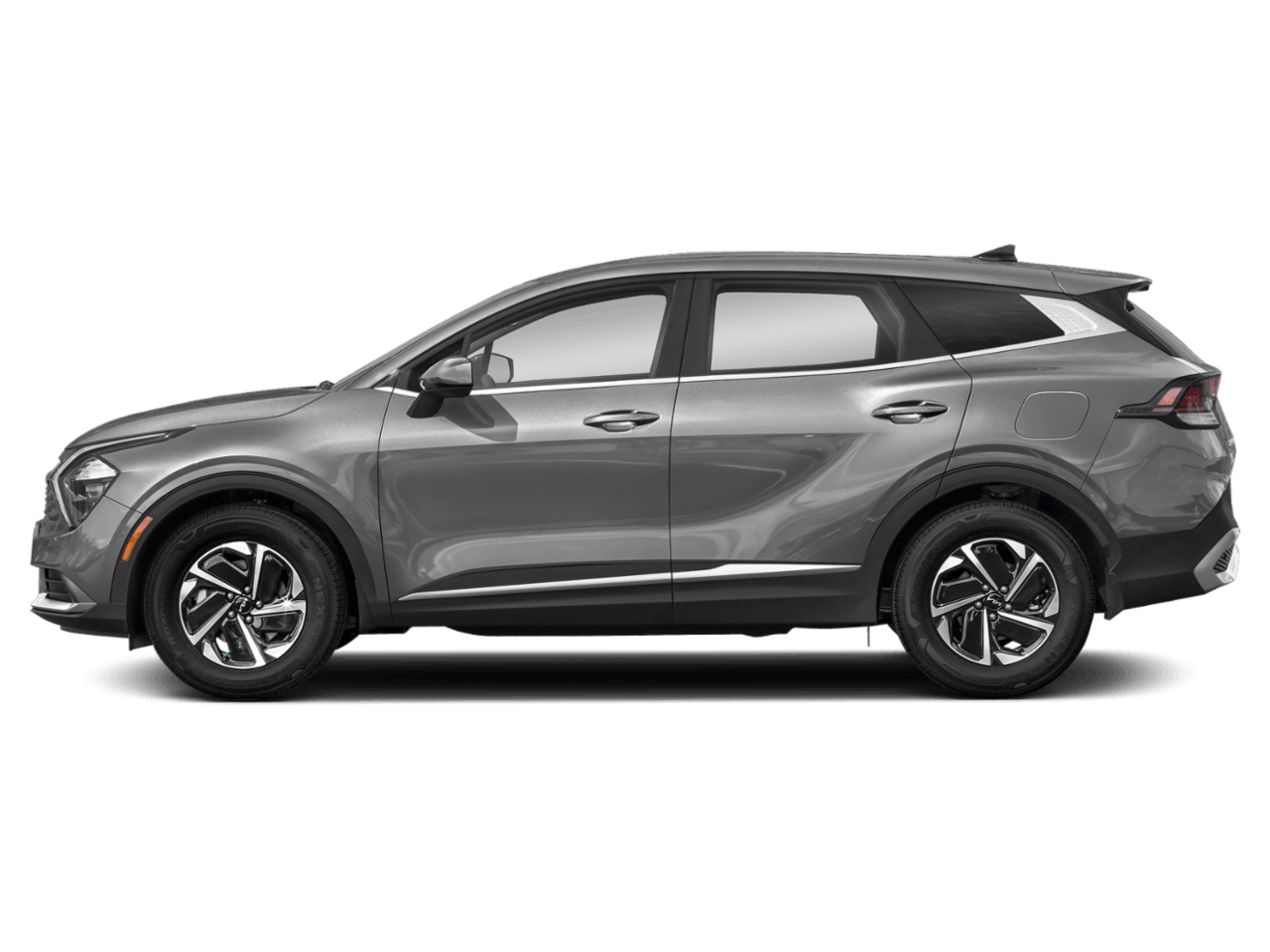 2025 Kia Sportage Hybrid Fusion Black