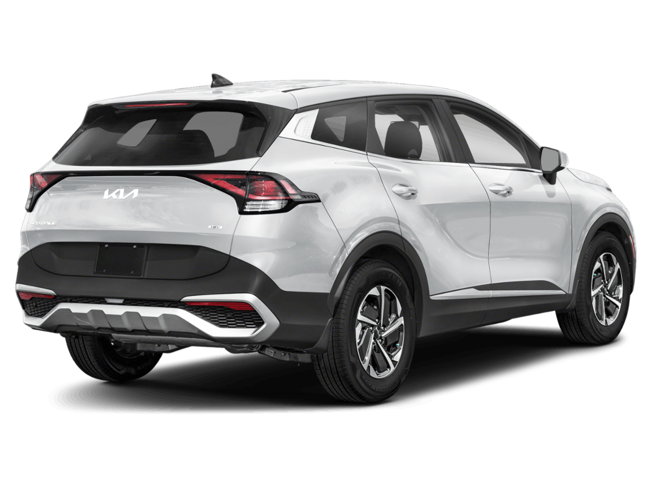 2025 Kia Sportage Hybrid Fusion Black
