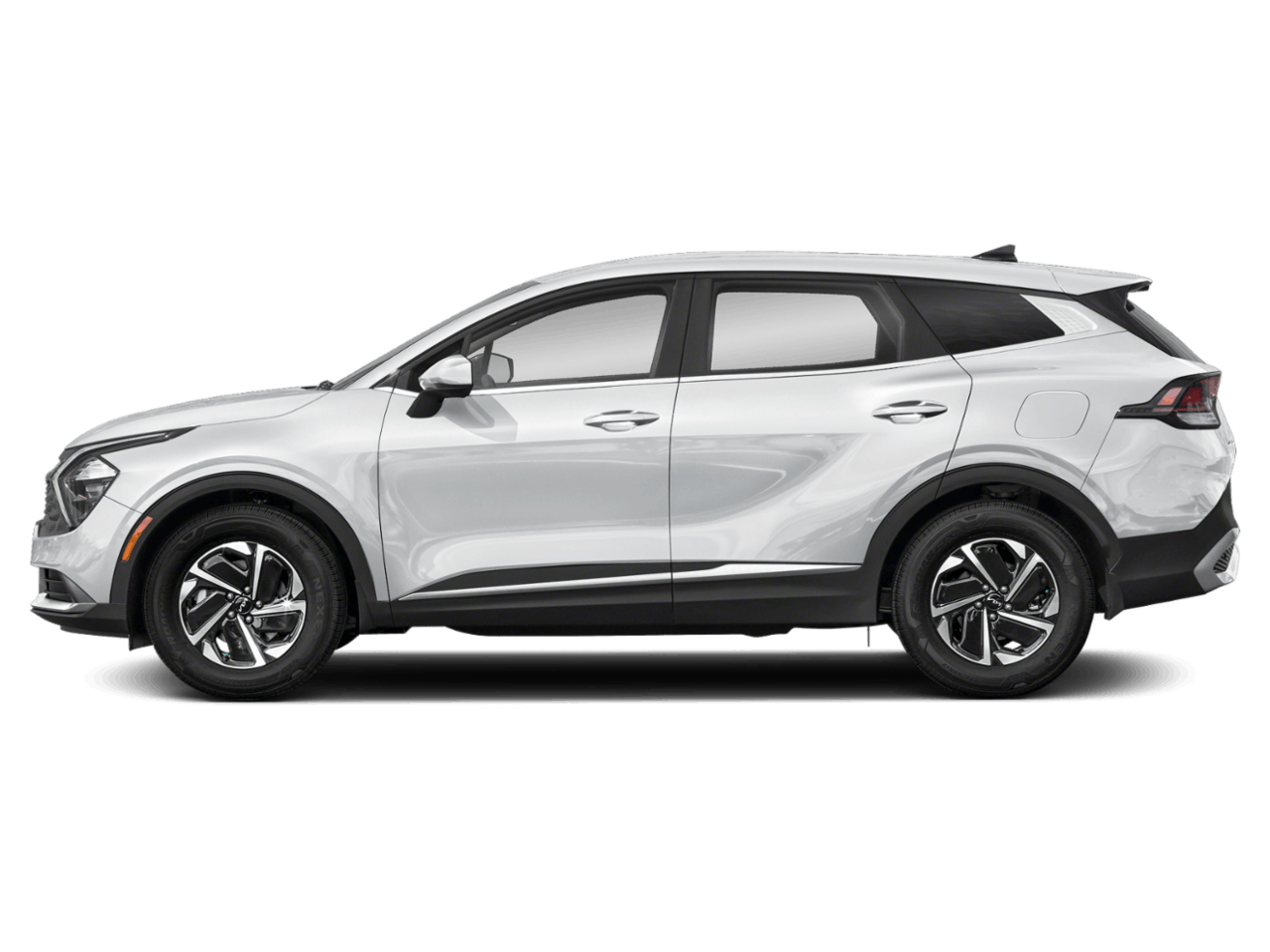 2025 Kia Sportage Hybrid Fusion Black