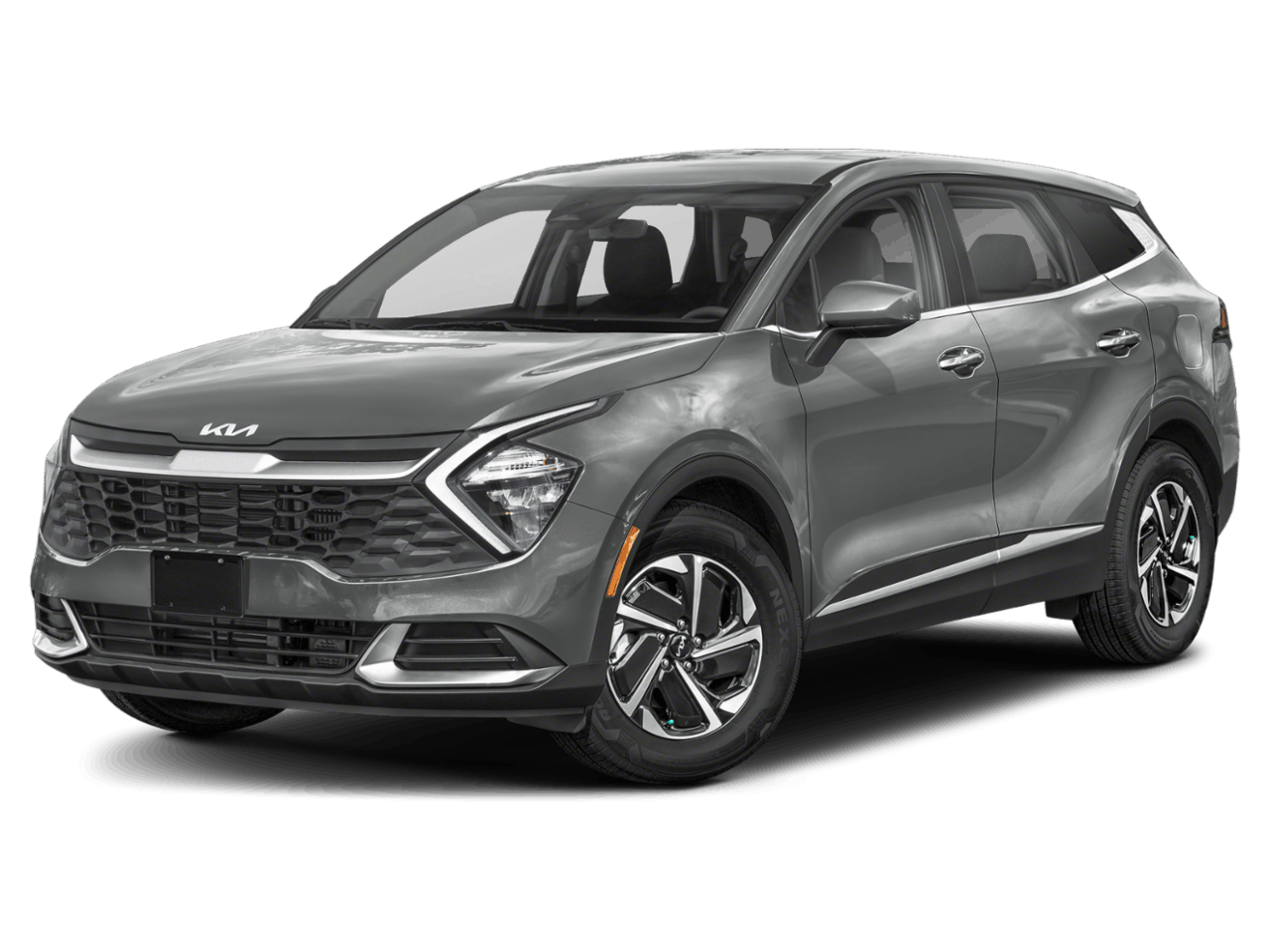 New 2025 Kia Sportage Hybrid SUV