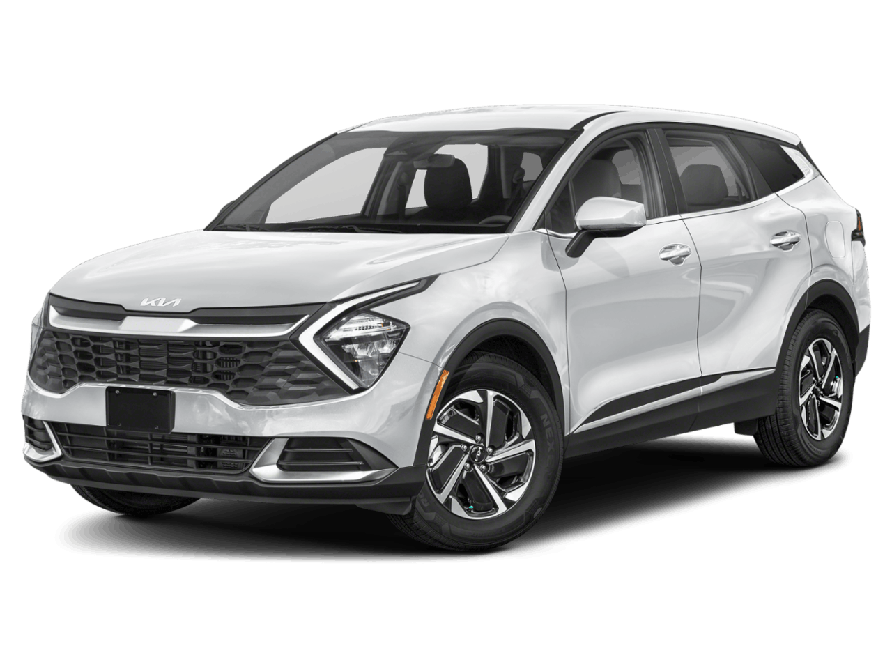 New 2025 Kia Sportage Hybrid SUV