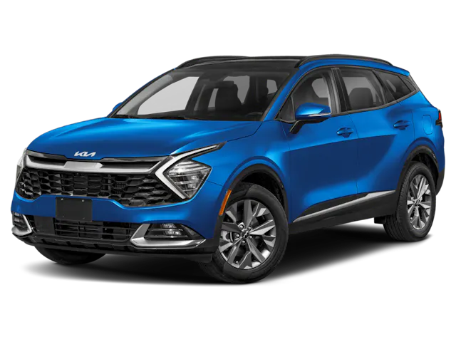 Used Kia Sportage Hybrid