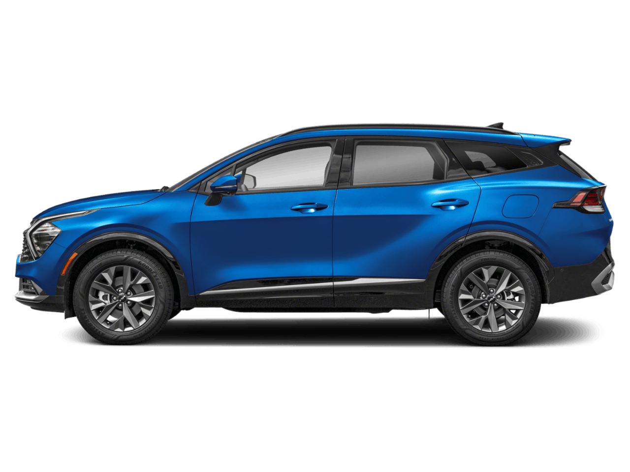 2025 Kia Sportage Hybrid Fusion Black