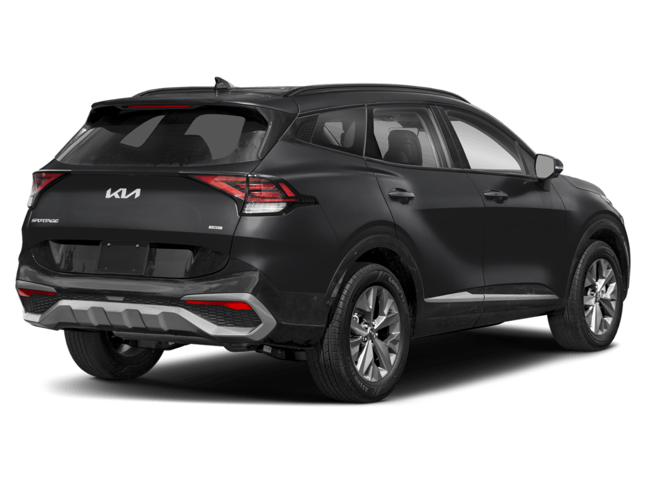 New 2025 Kia Sportage Hybrid SUV