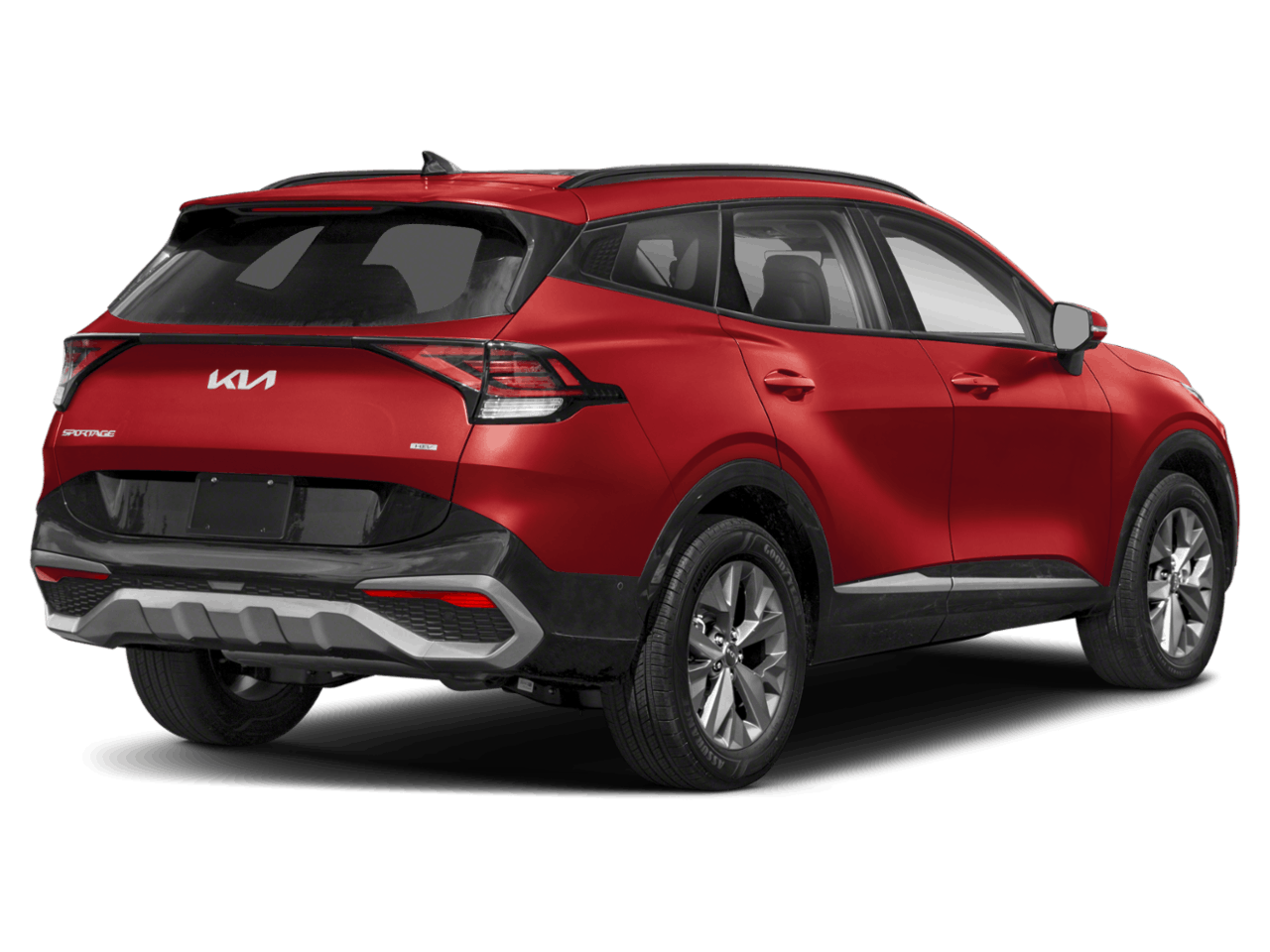 2025 Kia Sportage Hybrid Fusion Black