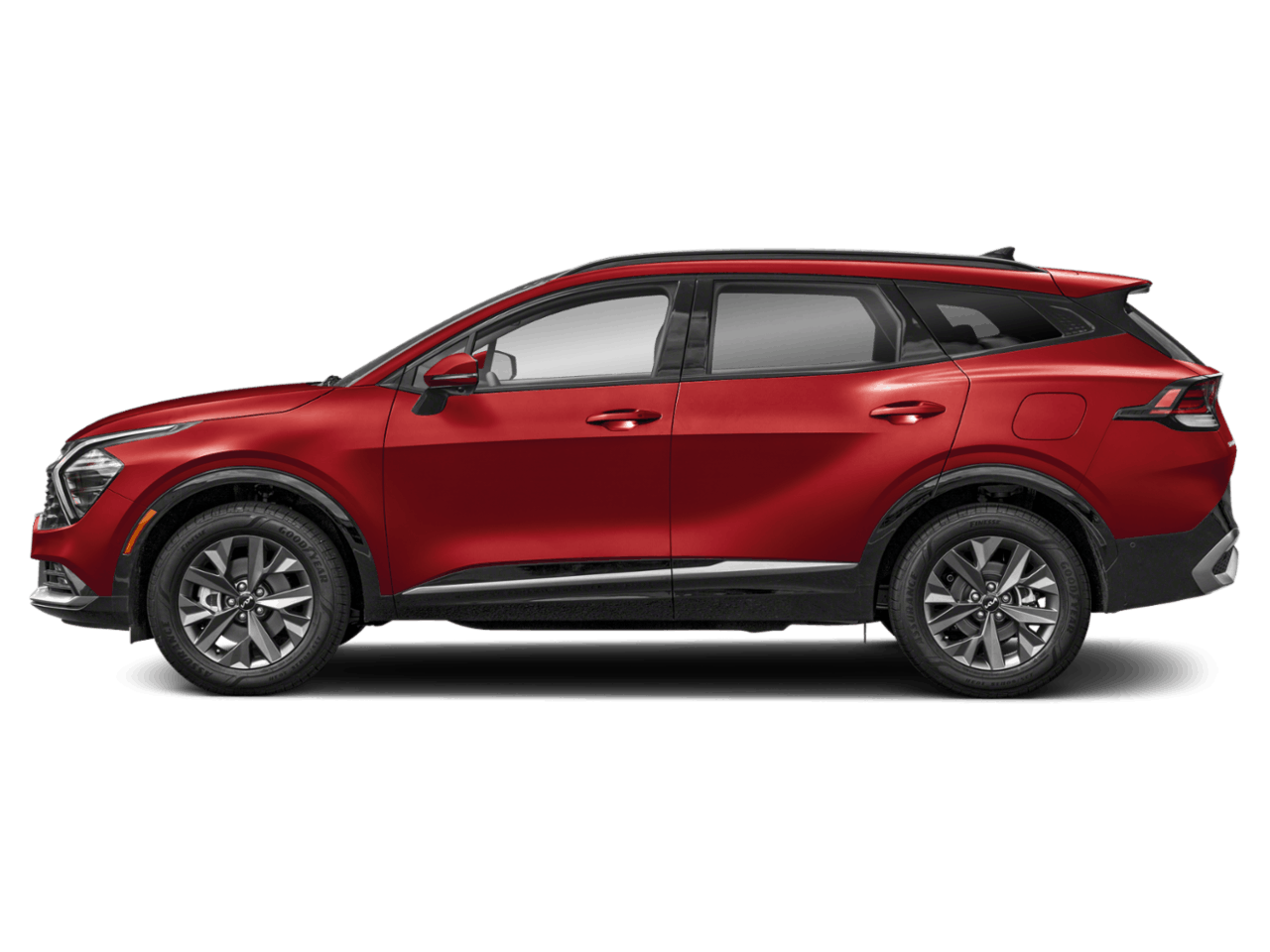 2025 Kia Sportage Hybrid Fusion Black