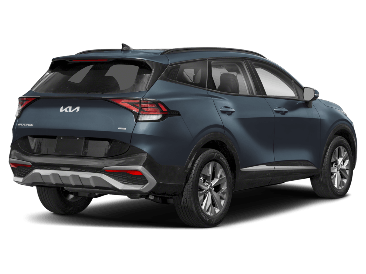 New 2025 Kia Sportage Hybrid SUV