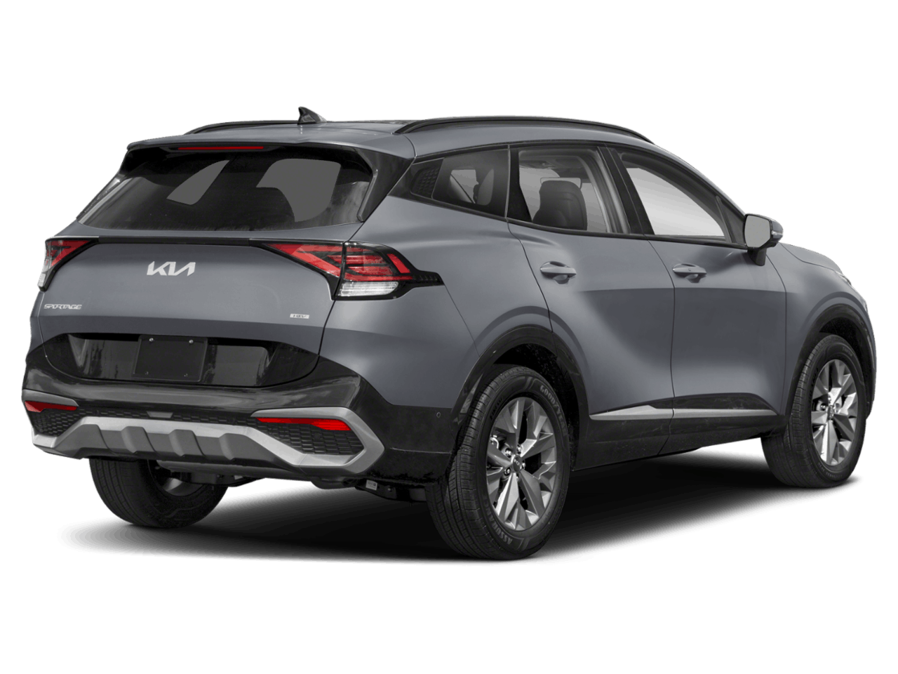 2025 Kia Sportage Hybrid Fusion Black