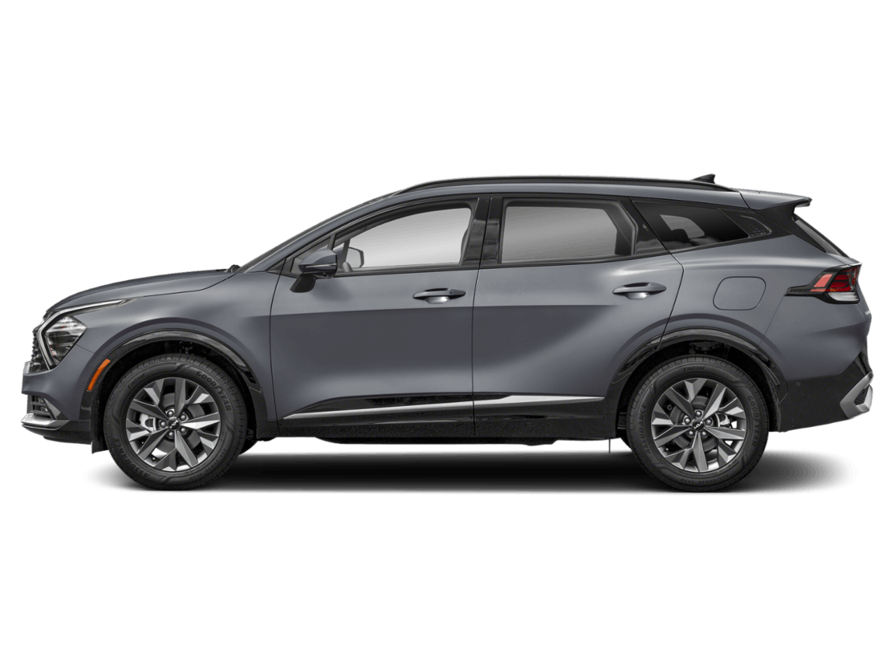 2025 Kia Sportage Hybrid Fusion Black