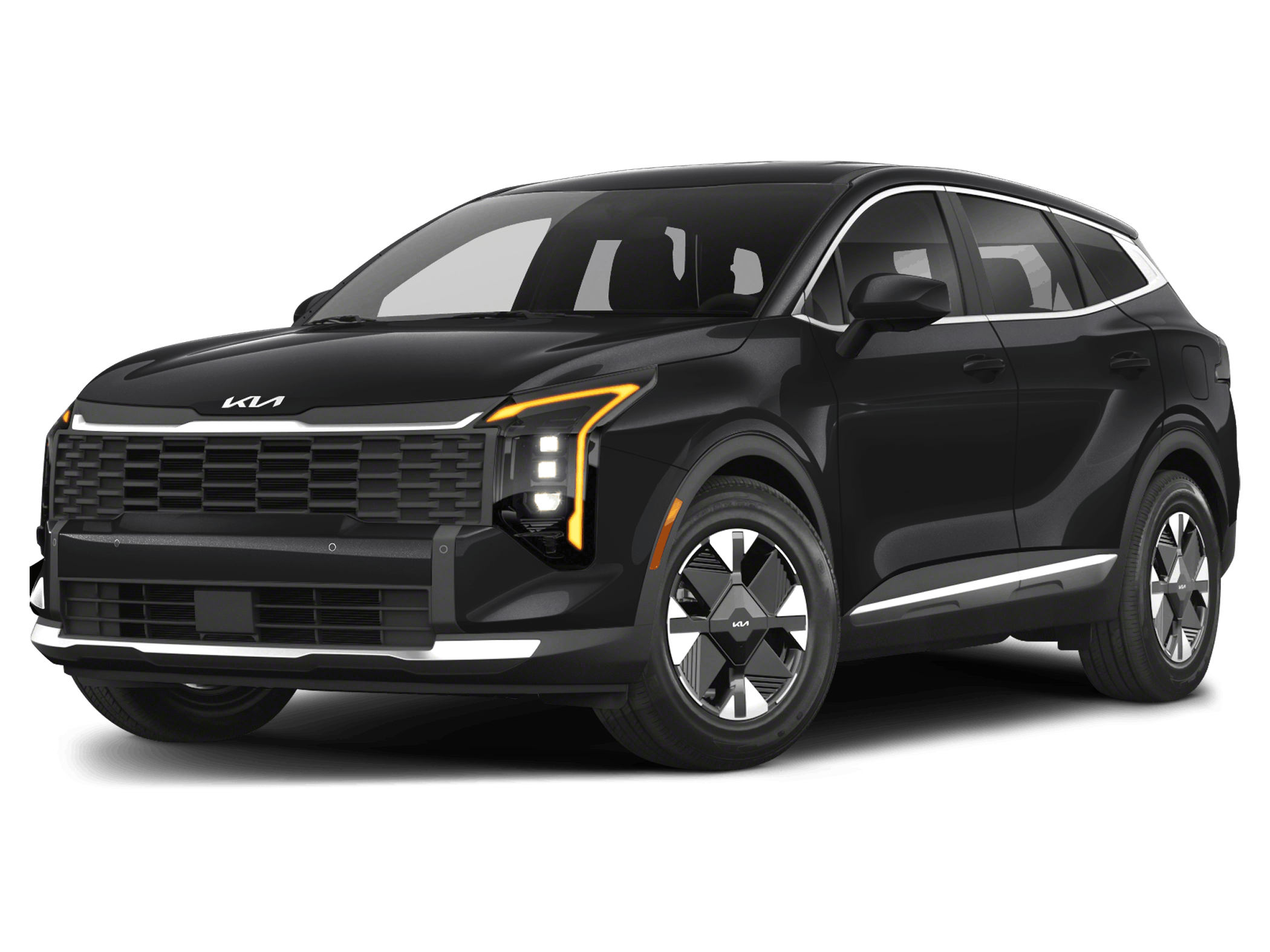 New 2026 Kia Sportage Hybrid SUV