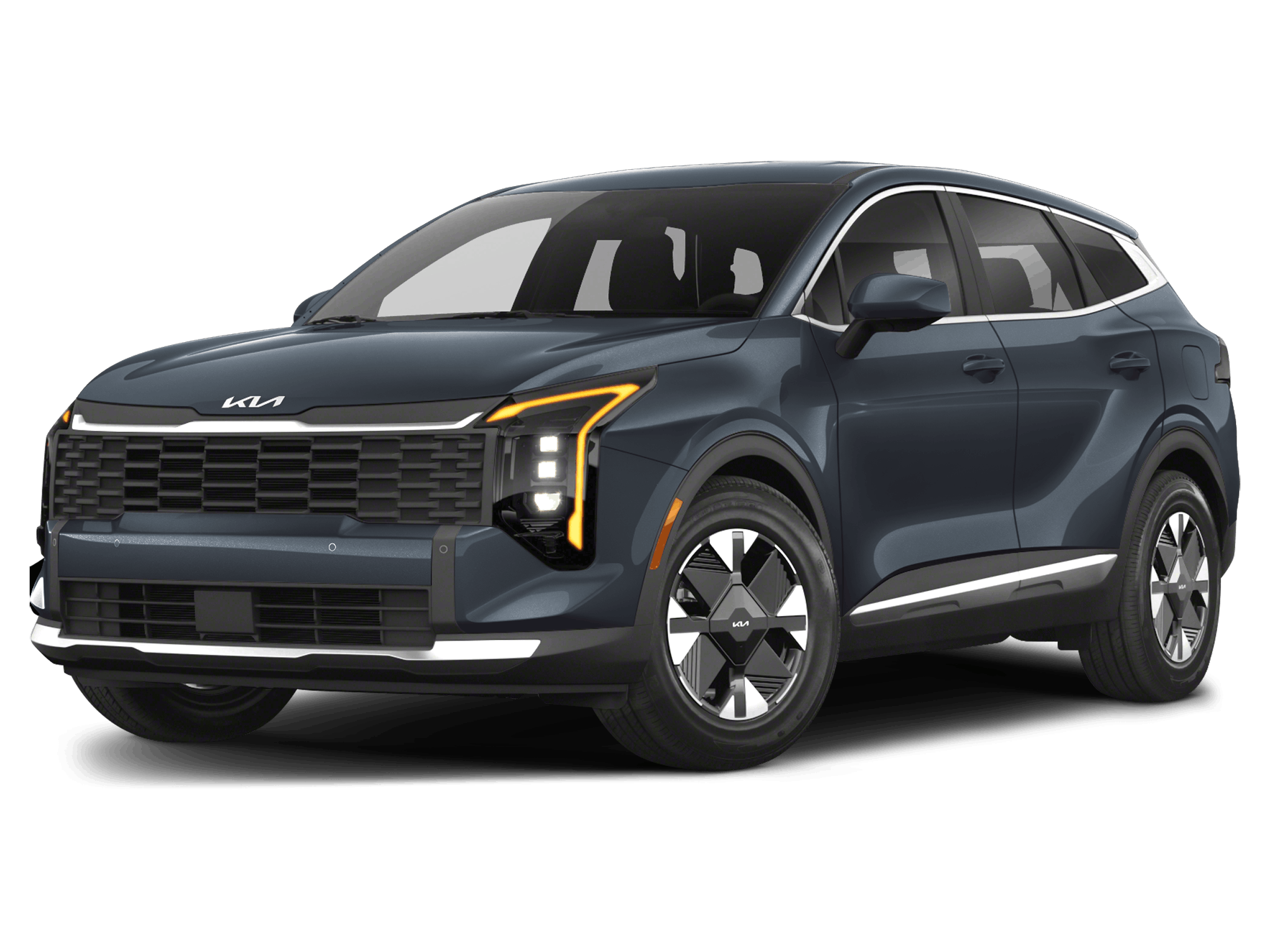 New 2026 Kia Sportage Hybrid SUV