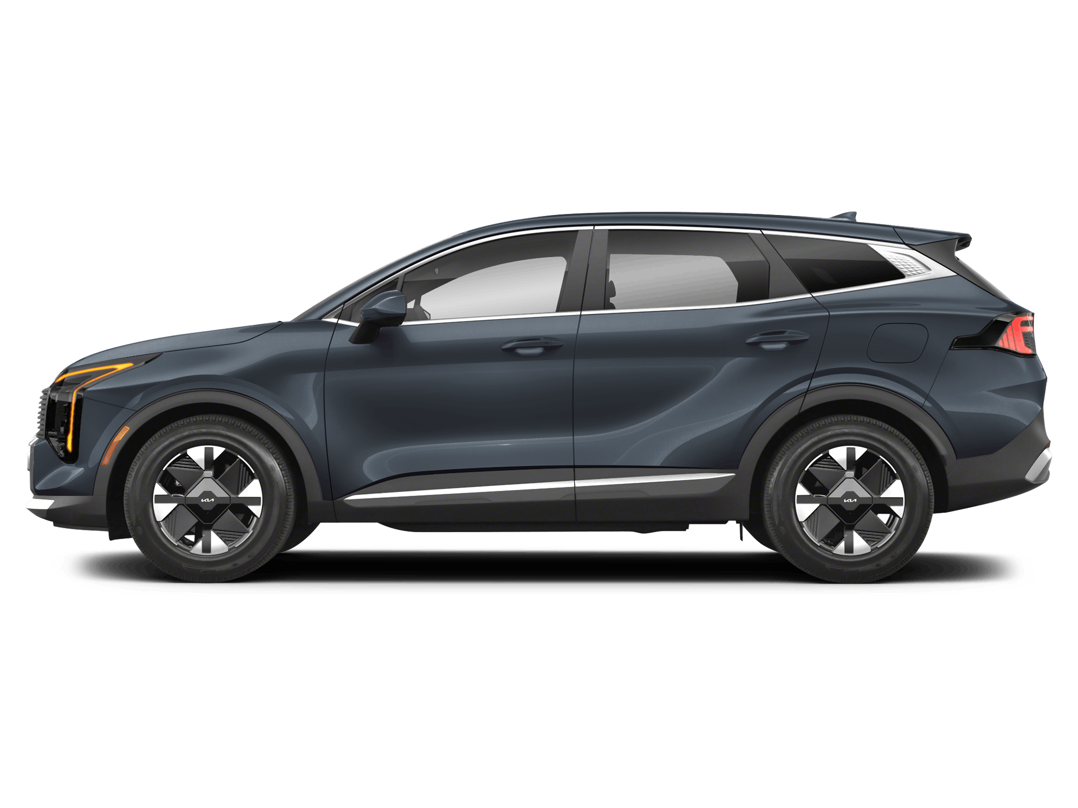 2026 Kia Sportage LX Hybrid's photo
