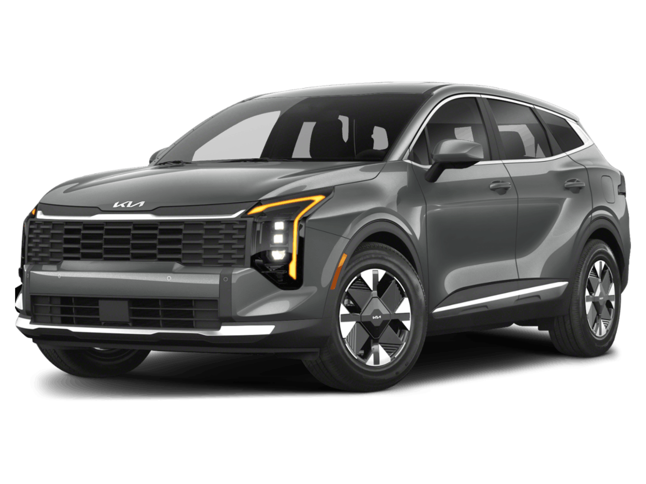 New 2026 Kia Sportage Hybrid SUV
