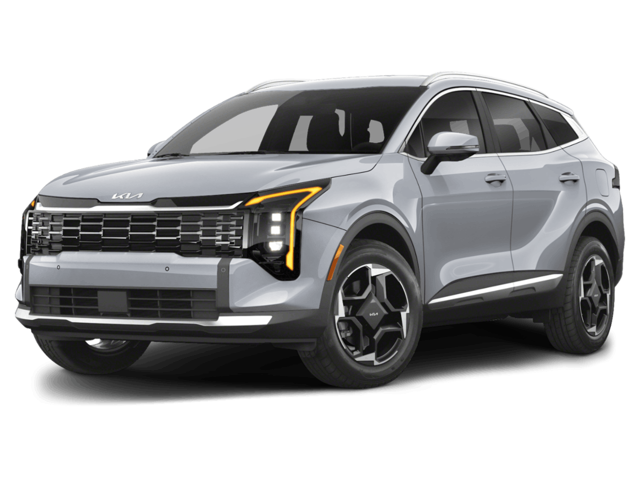 2026 Kia Sportage Hybrid EX photo 2