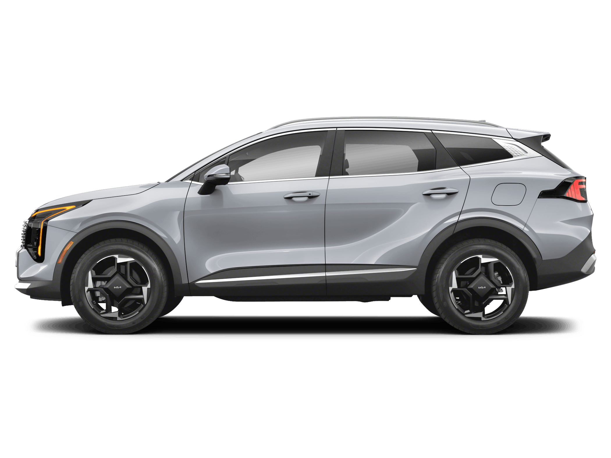 2026 Kia Sportage EX Hybrid's photo