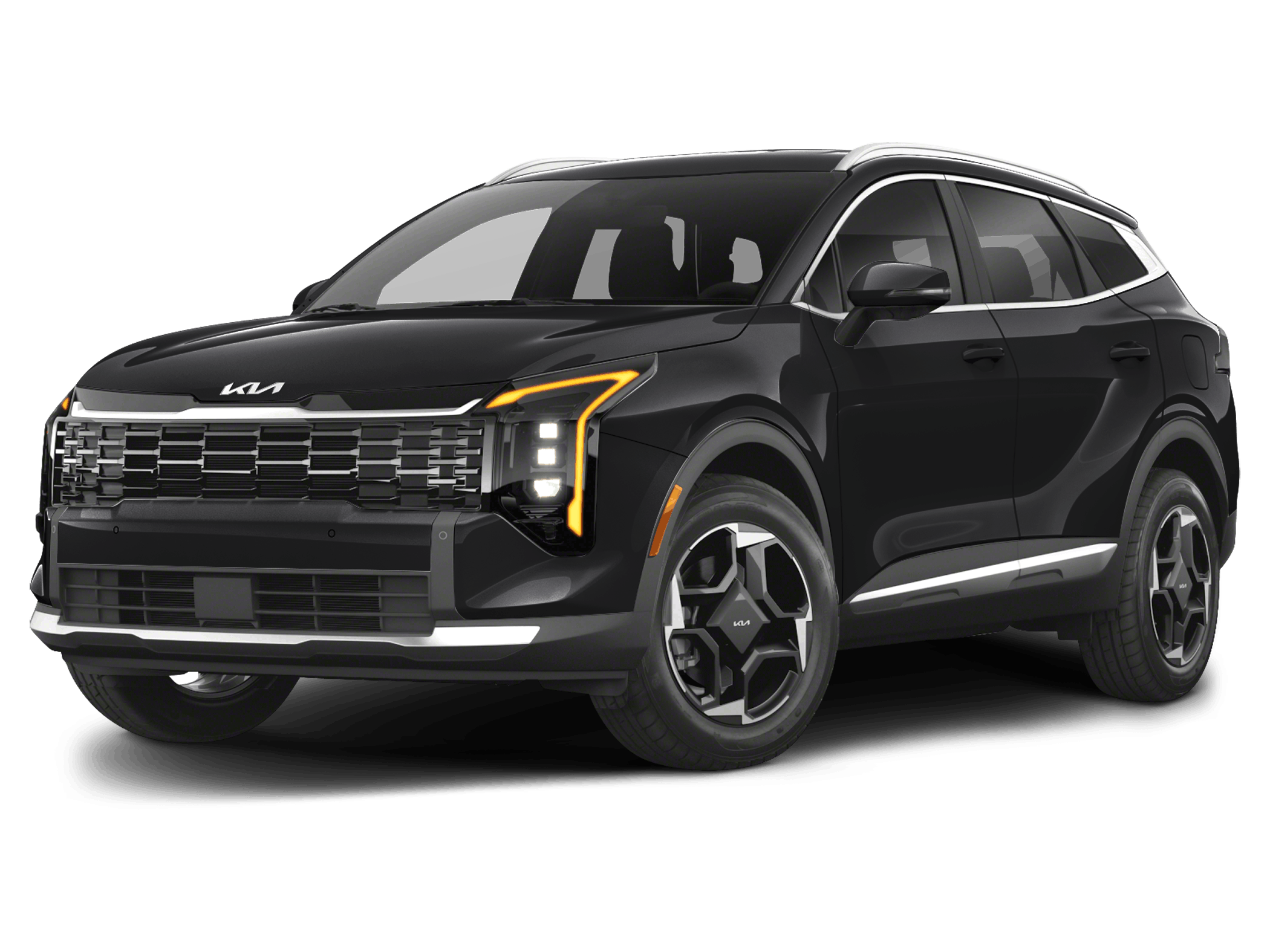 New 2026 Kia Sportage Hybrid SUV