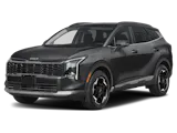 New 2026 Kia Sportage Hybrid SUV