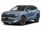 New 2026 Kia Sportage Hybrid SUV