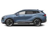New 2026 Kia Sportage Hybrid SUV