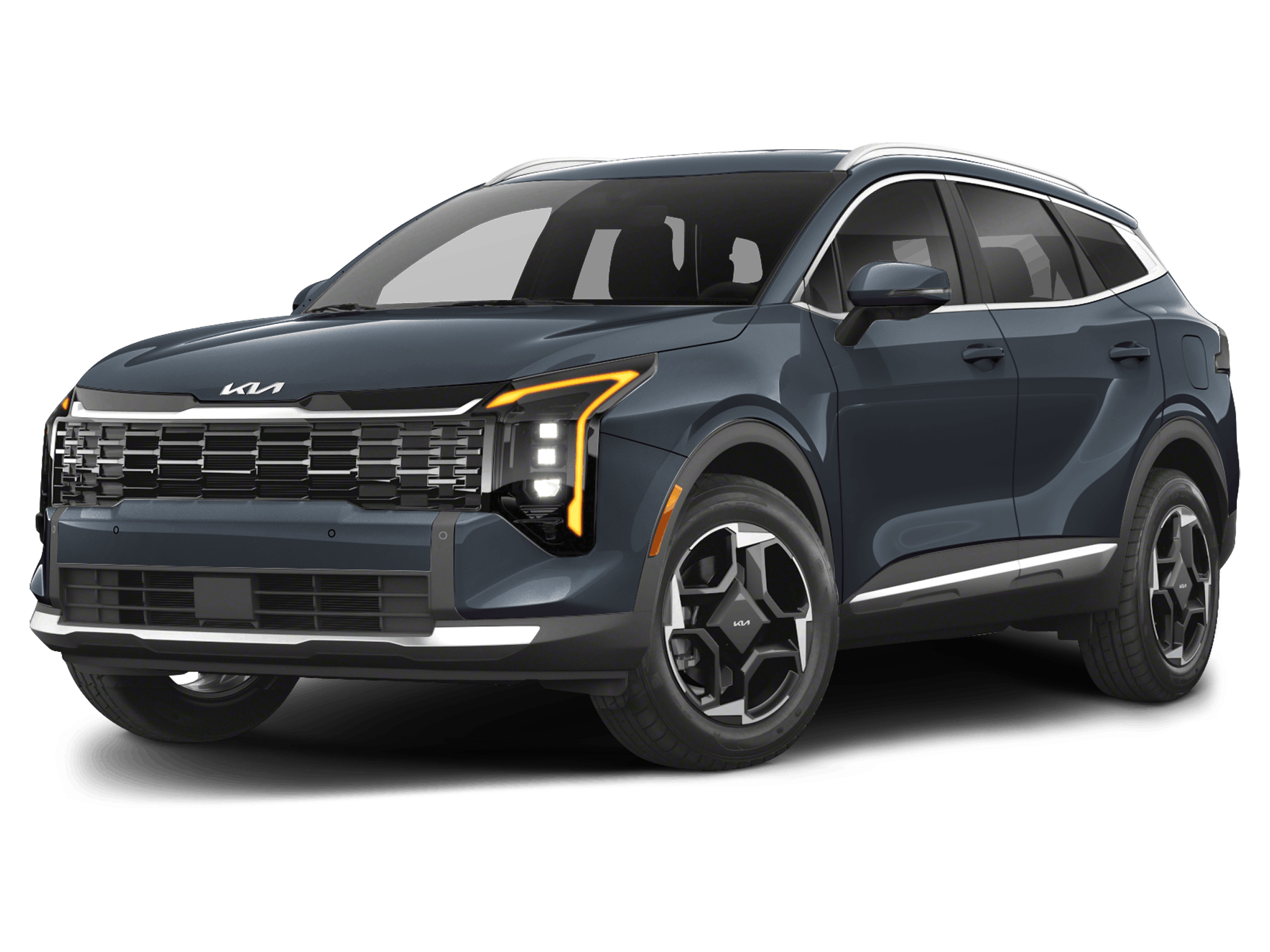 New 2026 Kia Sportage Hybrid SUV