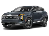 New 2026 Kia Sportage Hybrid SUV