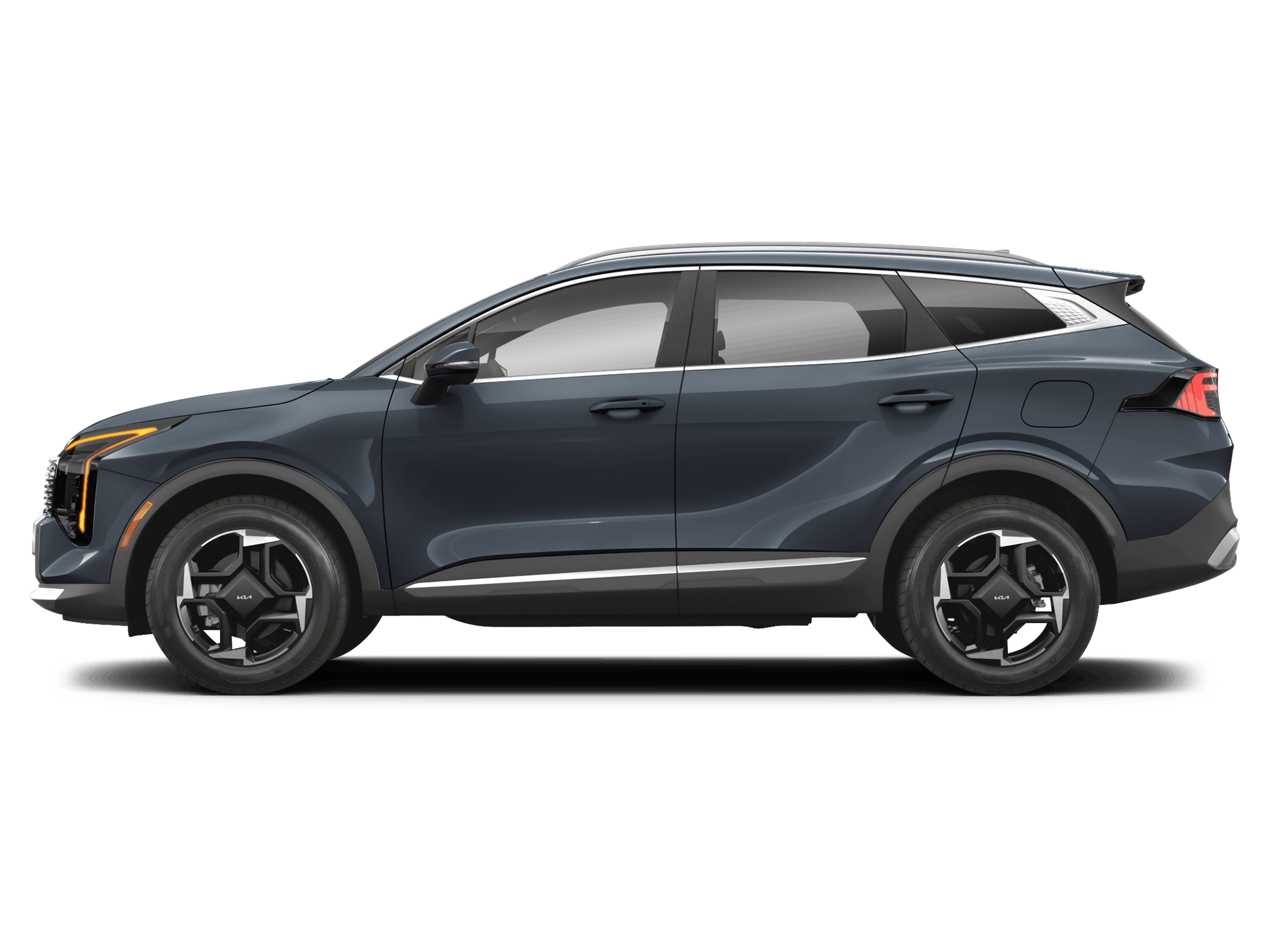 2026 Kia Sportage EX Hybrid's photo