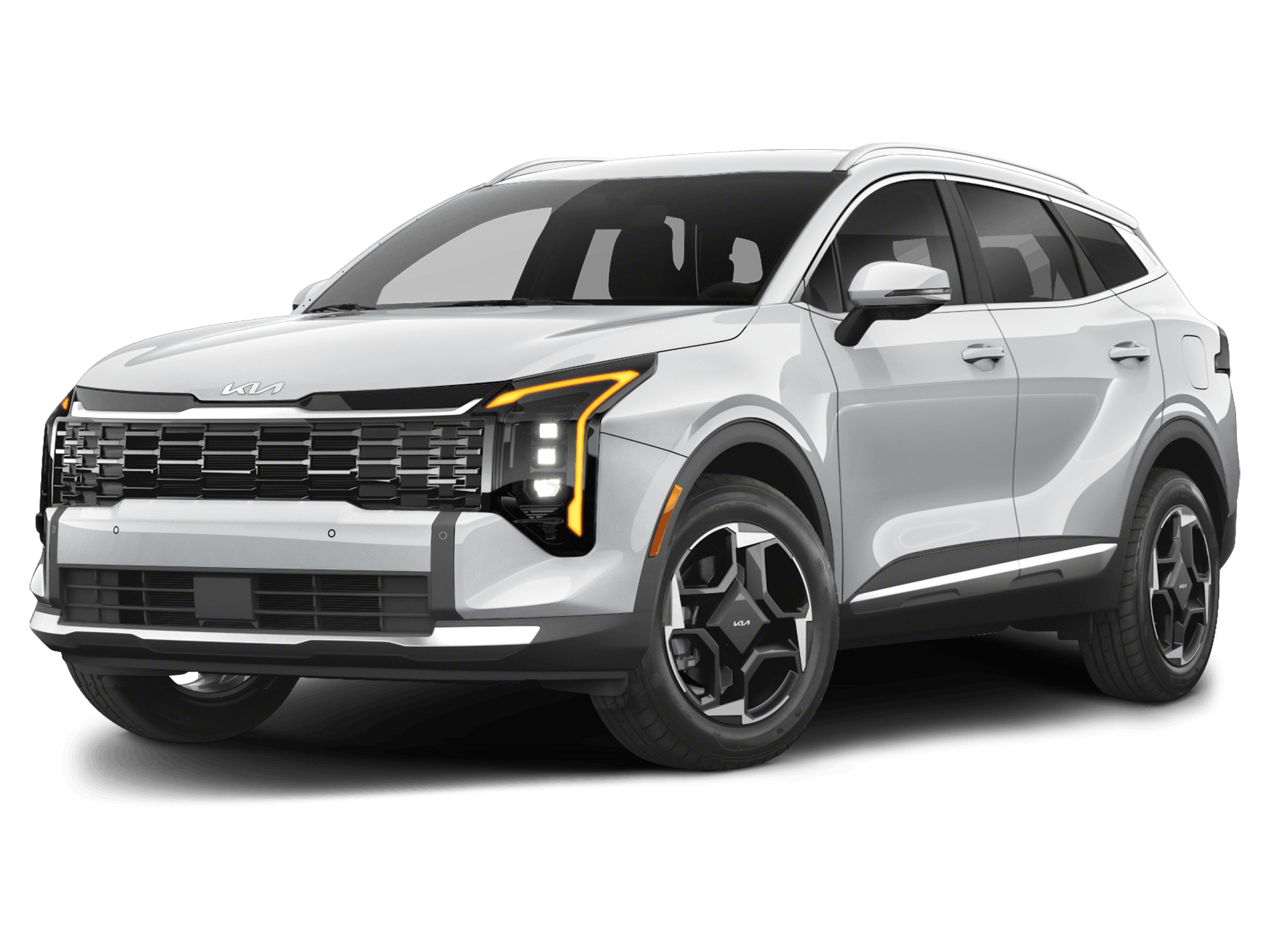 New 2026 Kia Sportage Hybrid SUV