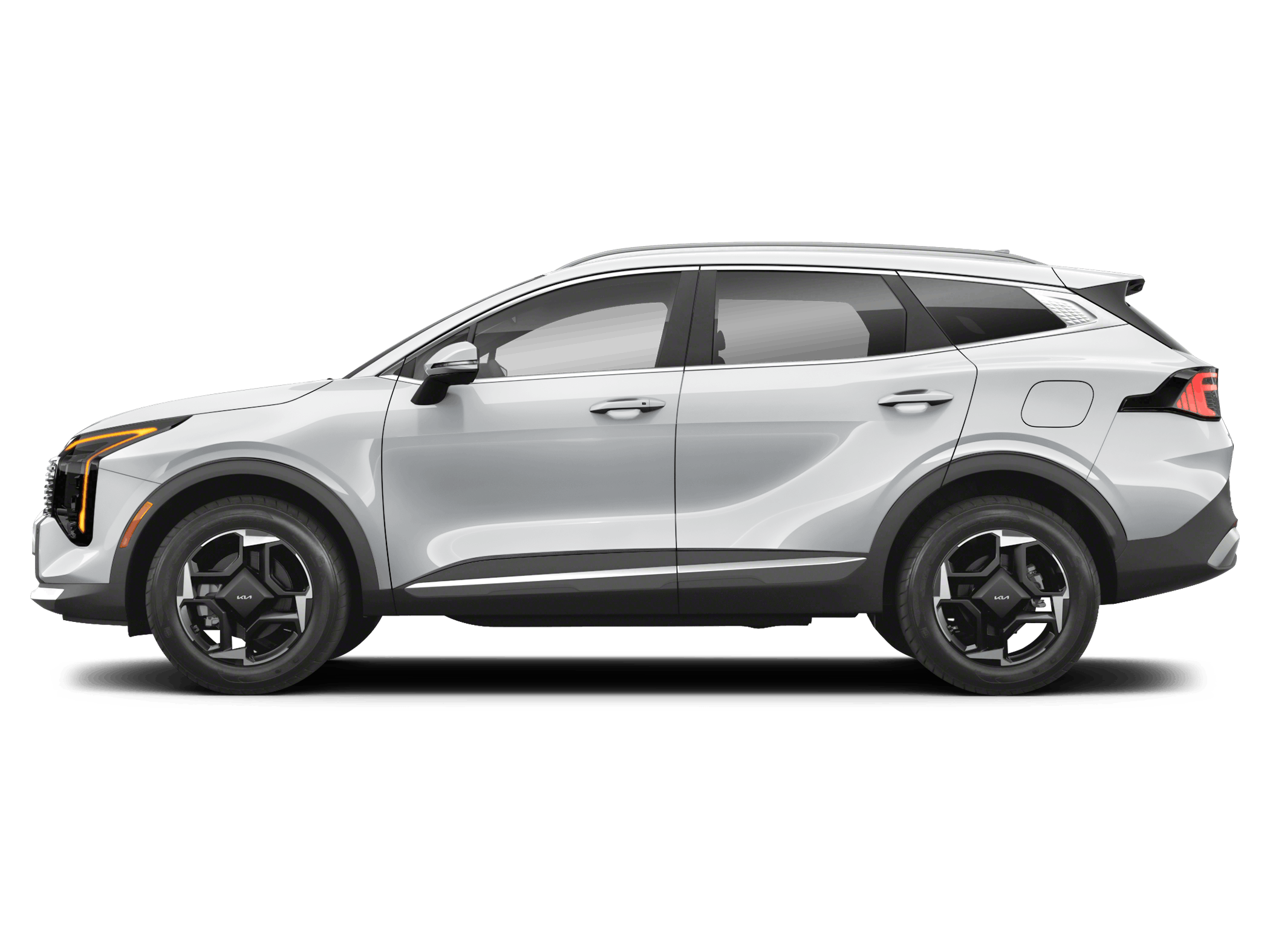 2026 Kia Sportage EX Hybrid's photo