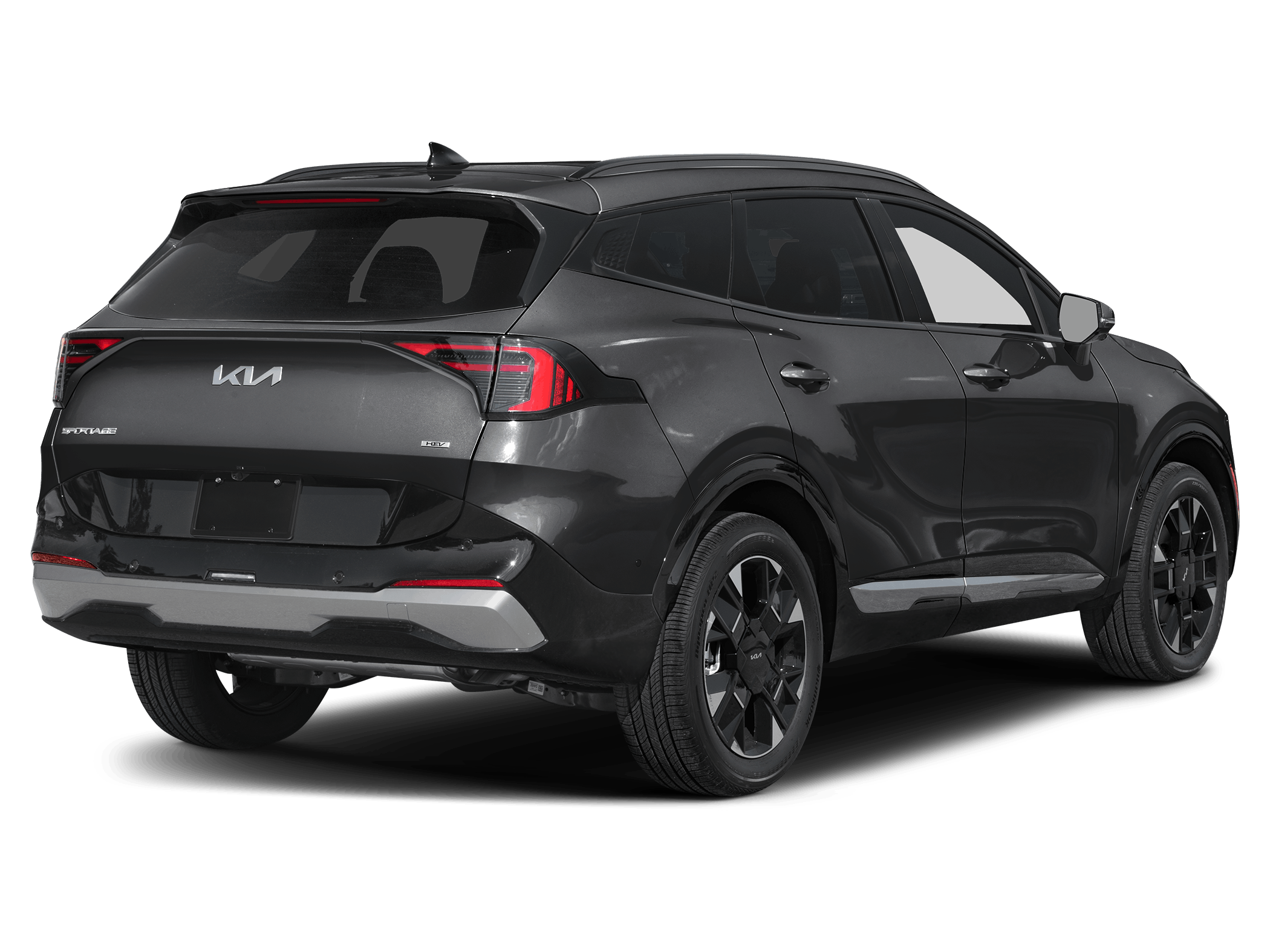 New 2026 Kia Sportage Hybrid SUV