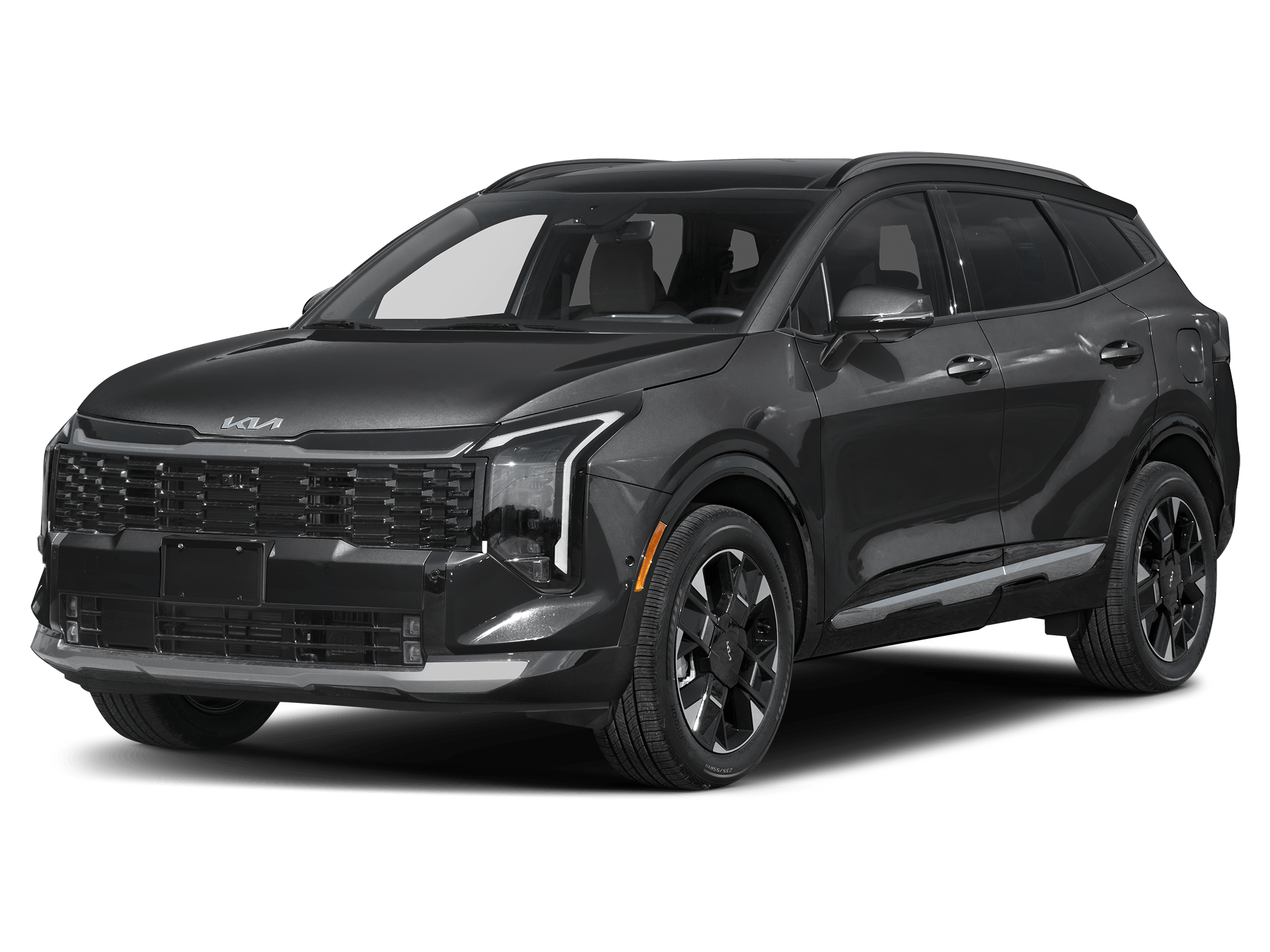 New 2026 Kia Sportage Hybrid SUV