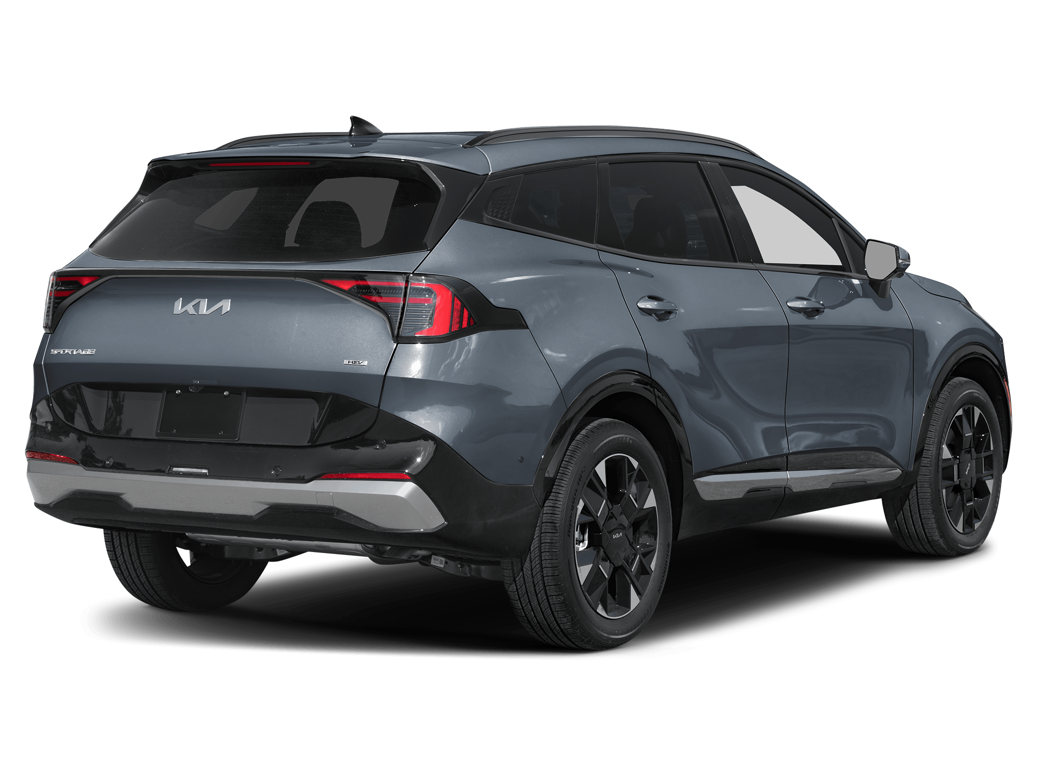 New 2026 Kia Sportage Hybrid SUV
