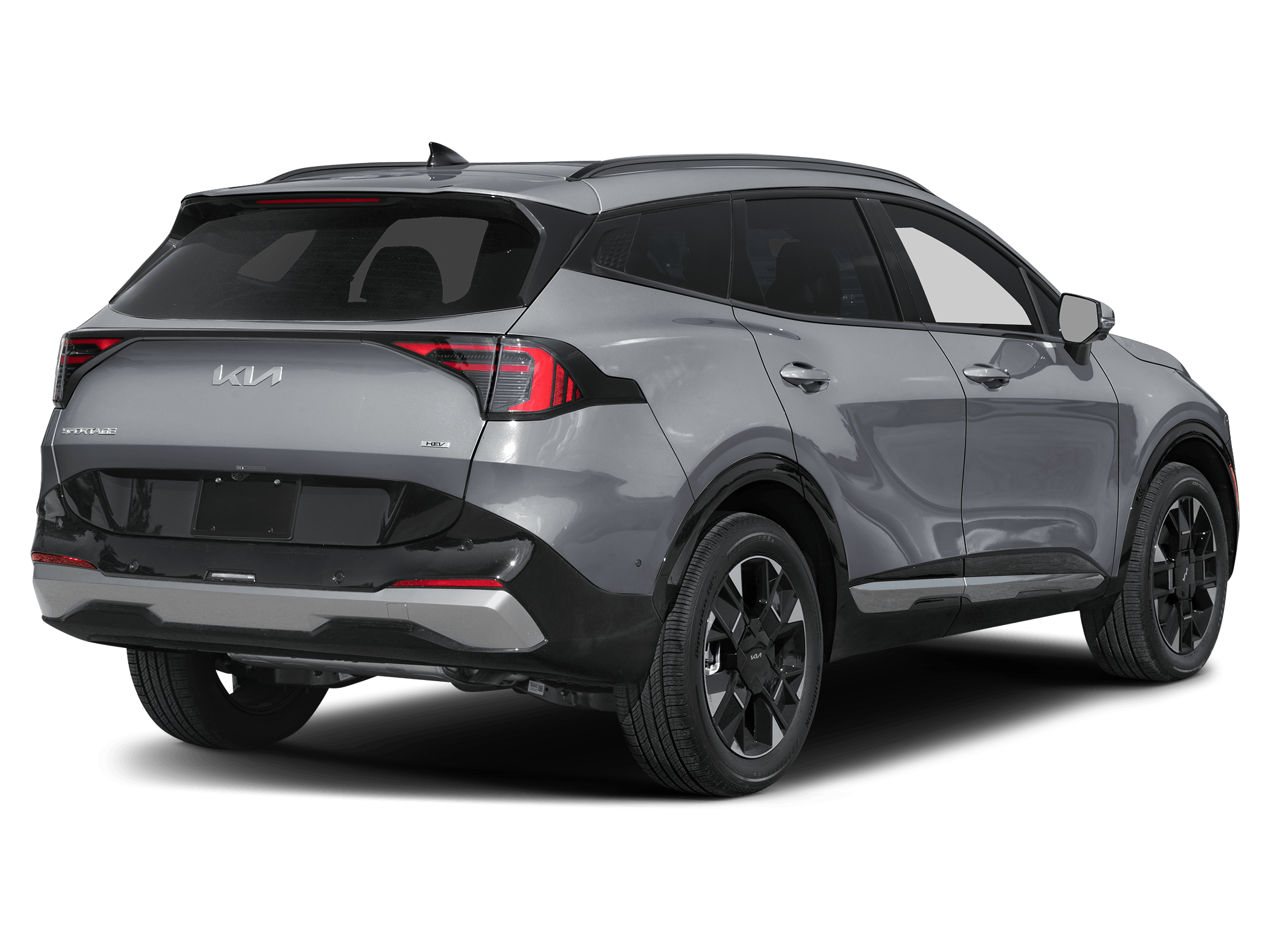 New 2026 Kia Sportage Hybrid SUV