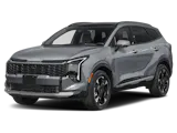 New 2026 Kia Sportage Hybrid SUV