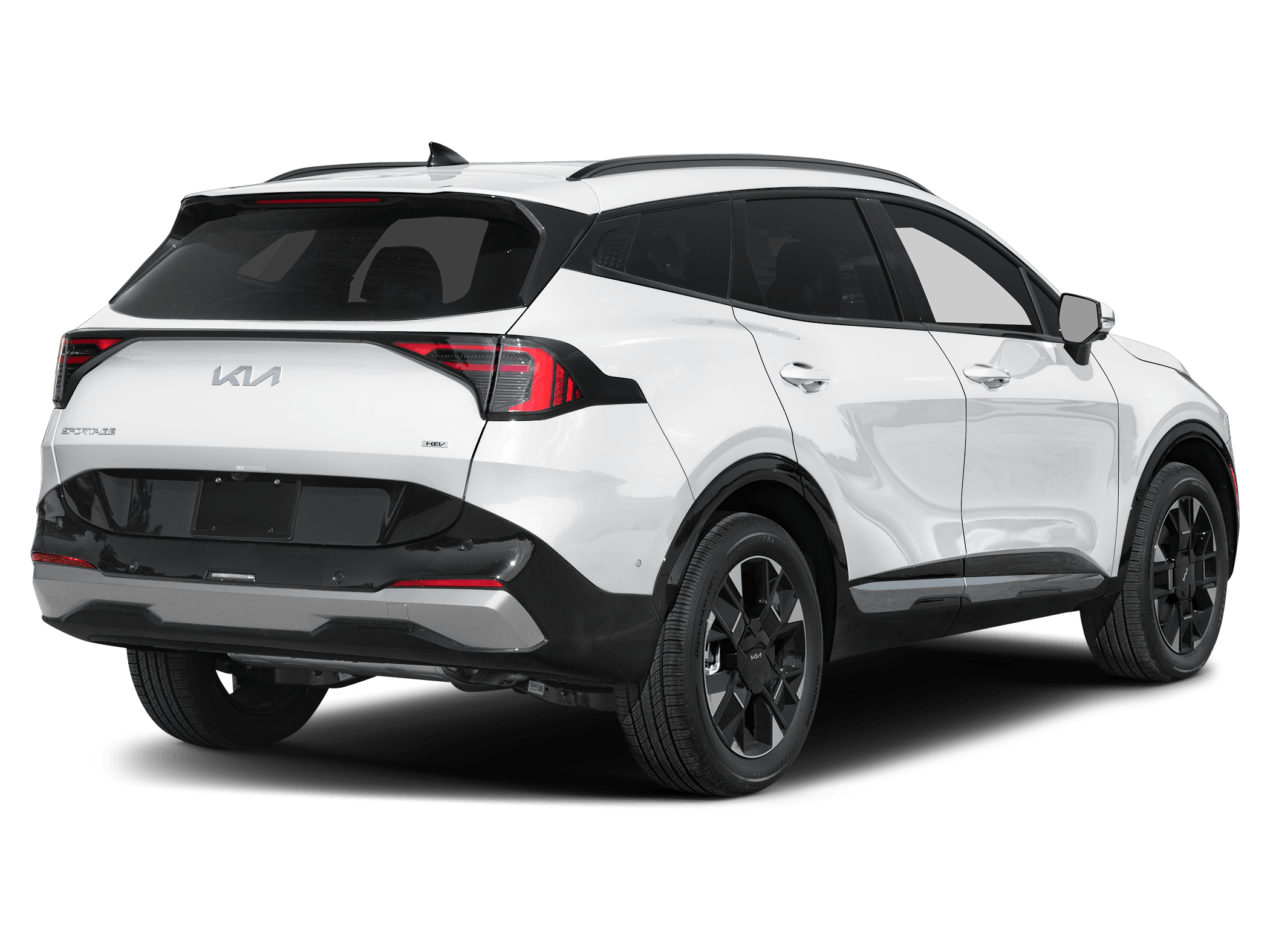 New 2026 Kia Sportage Hybrid SUV