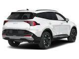 New 2026 Kia Sportage Hybrid SUV