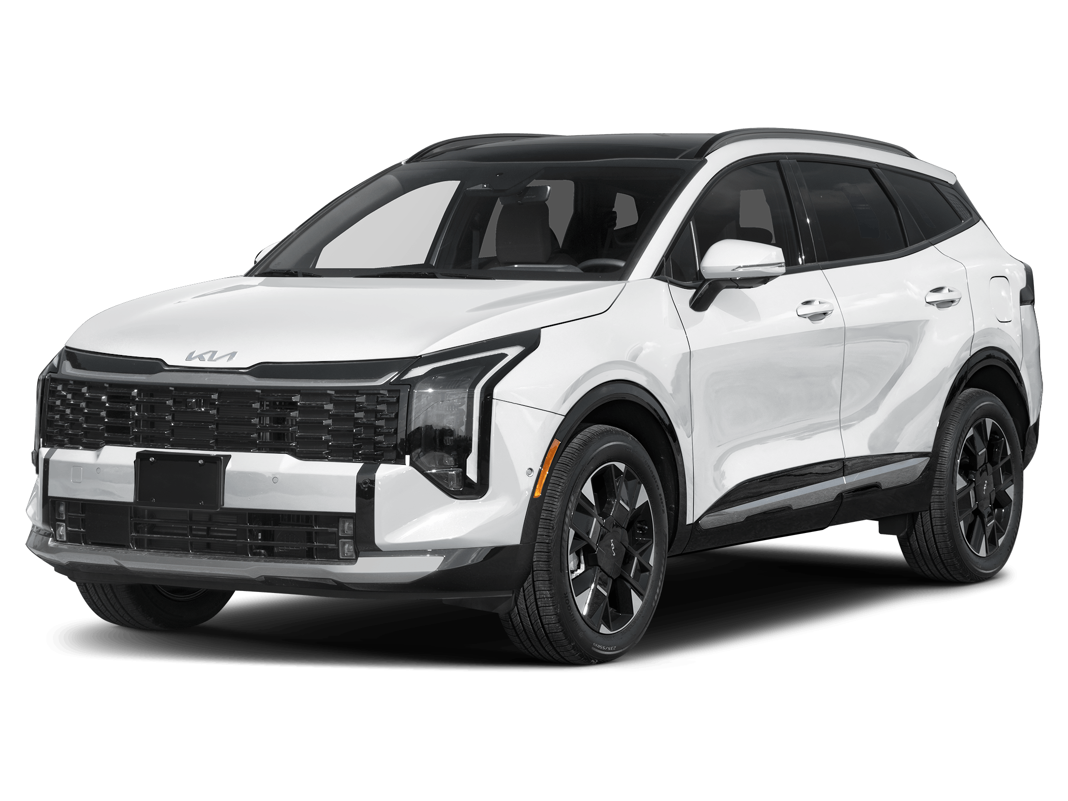 New 2026 Kia Sportage Hybrid SUV