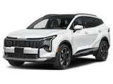 New 2026 Kia Sportage Hybrid SUV