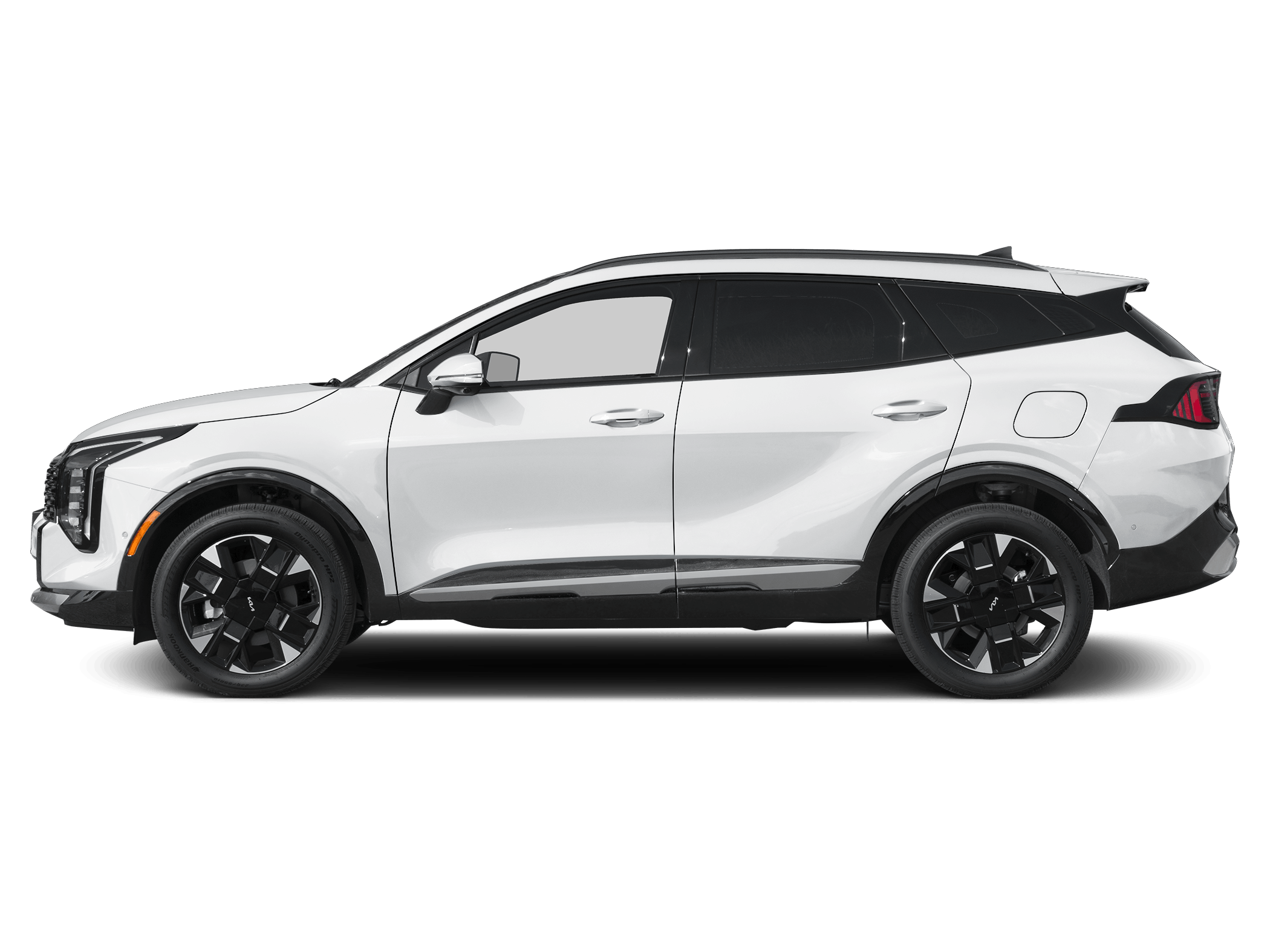 2026 Kia Sportage SX Prestige Hybrid's photo