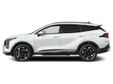 New 2026 Kia Sportage Hybrid SUV