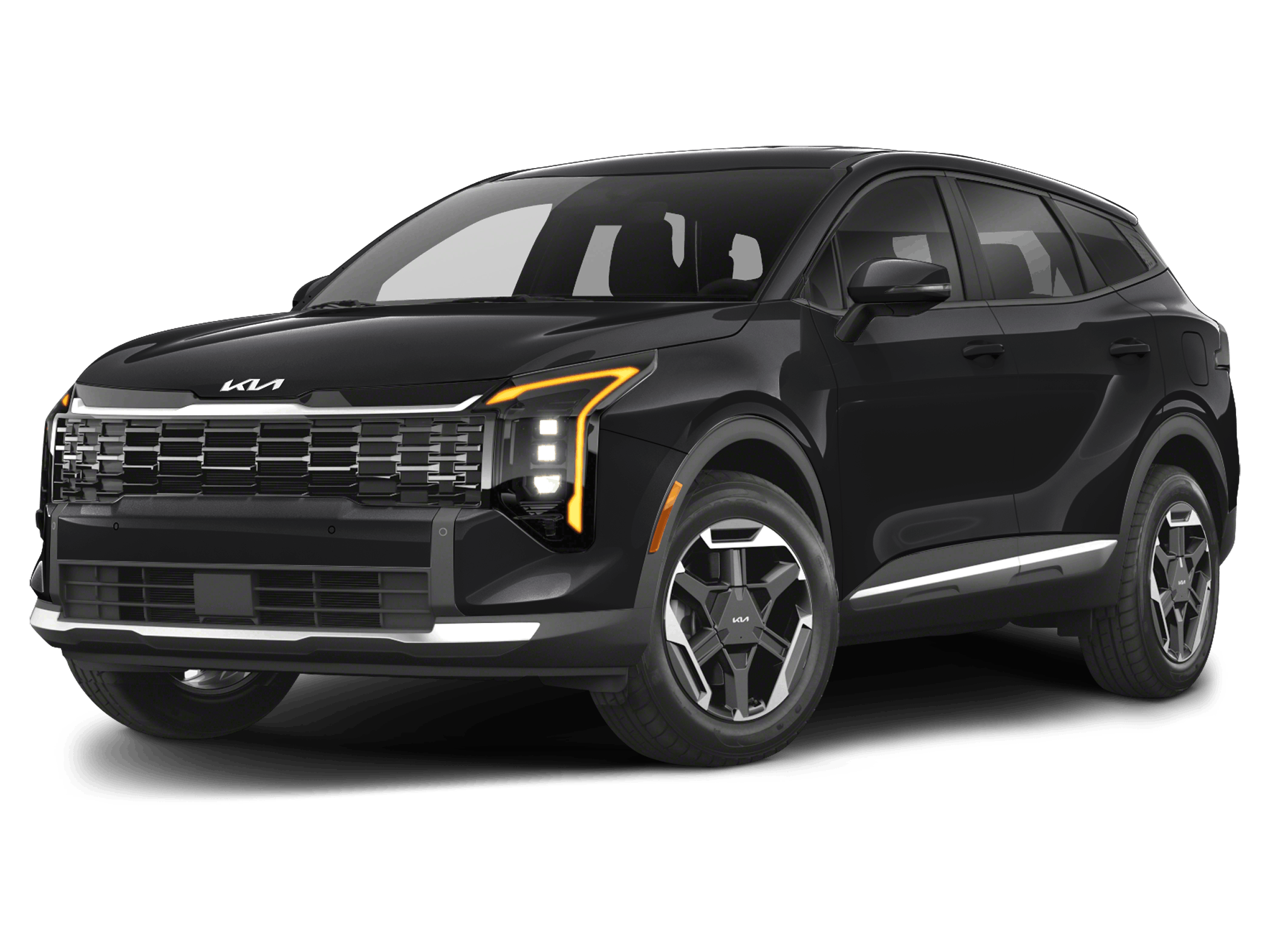 New 2026 Kia Sportage Hybrid SUV