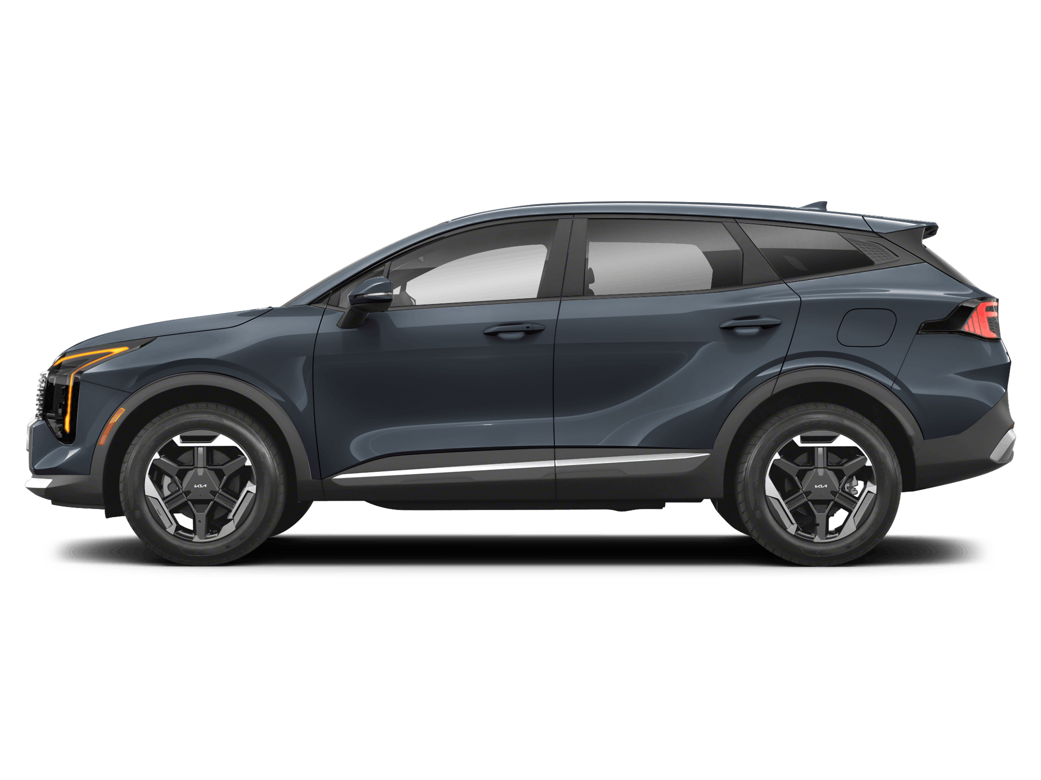 2026 Kia Sportage S Hybrid's photo