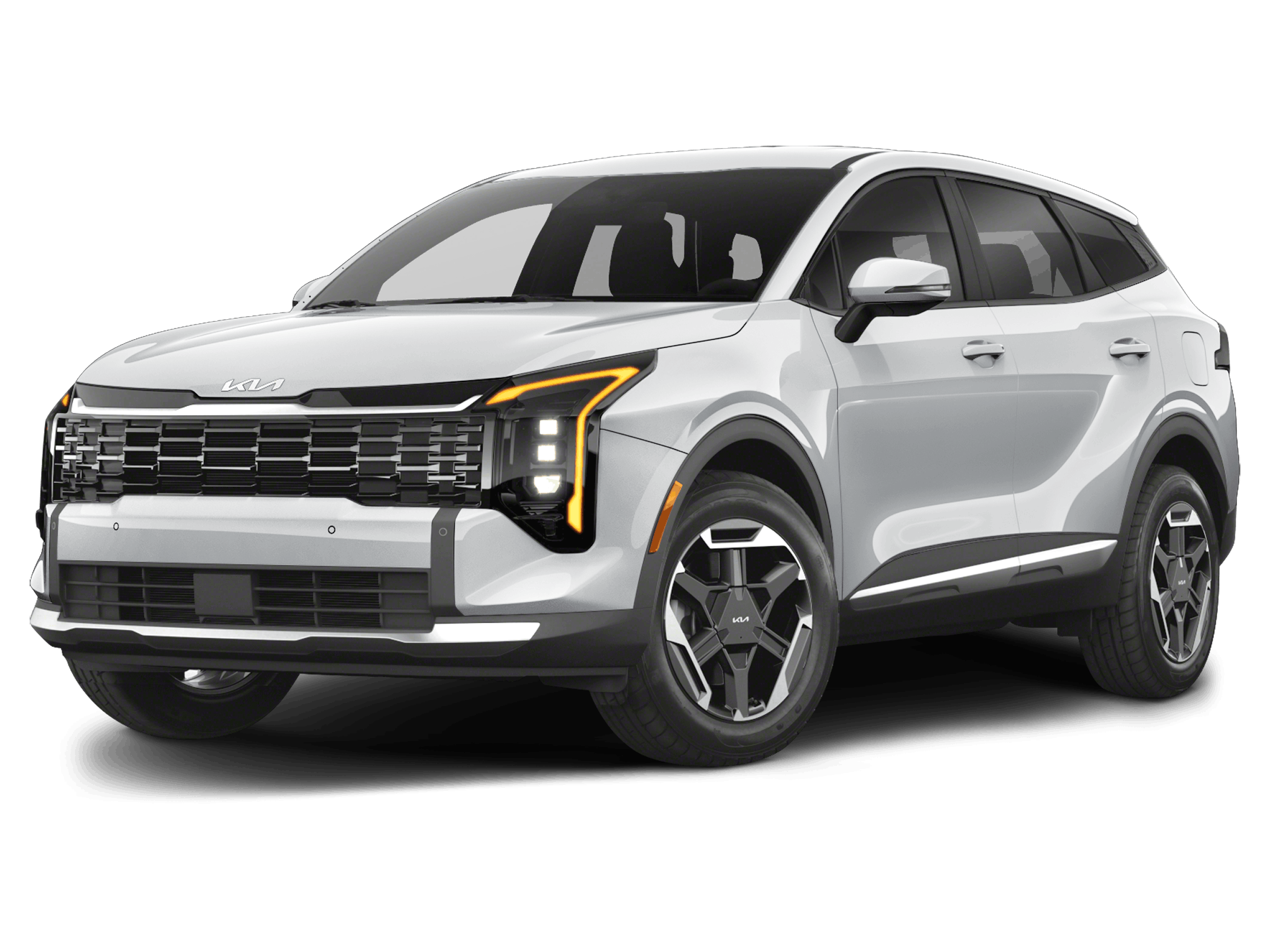 New 2026 Kia Sportage Hybrid SUV