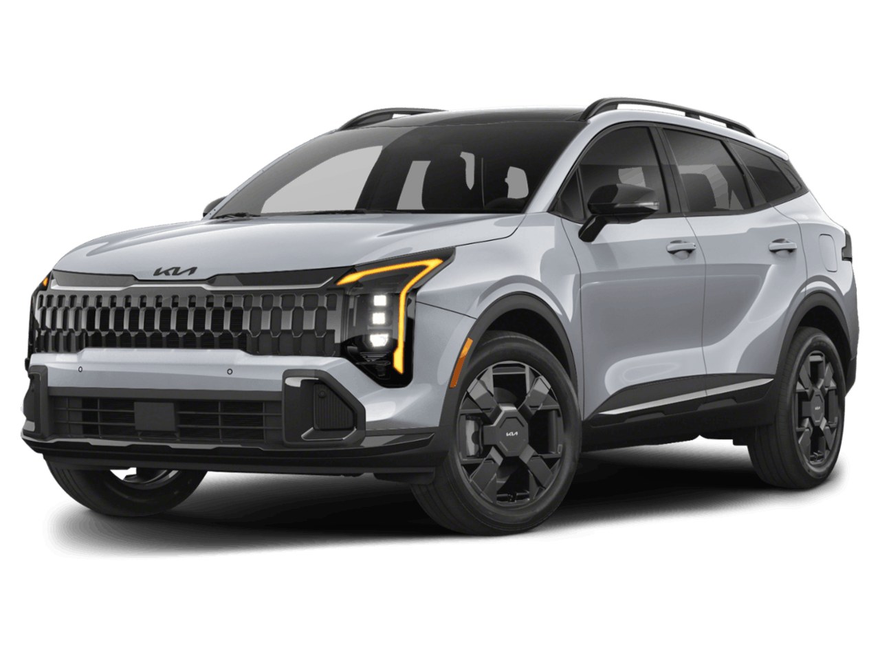 New 2026 Kia Sportage Hybrid SUV