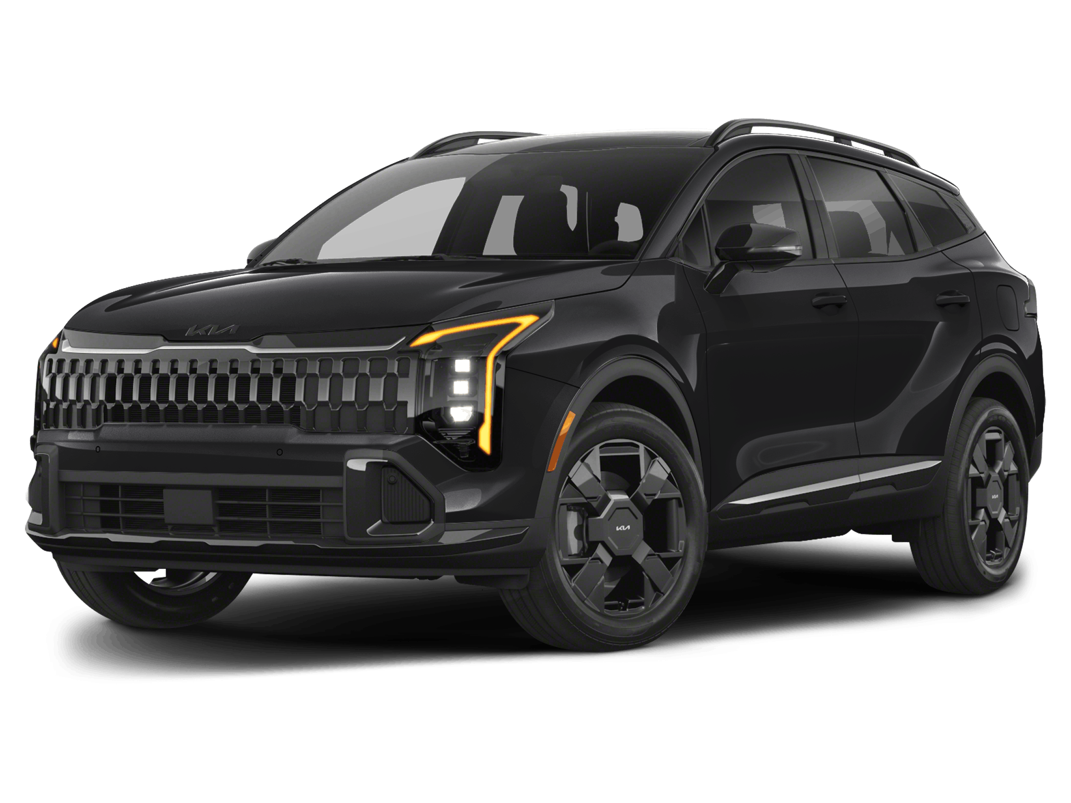 New 2026 Kia Sportage Hybrid SUV