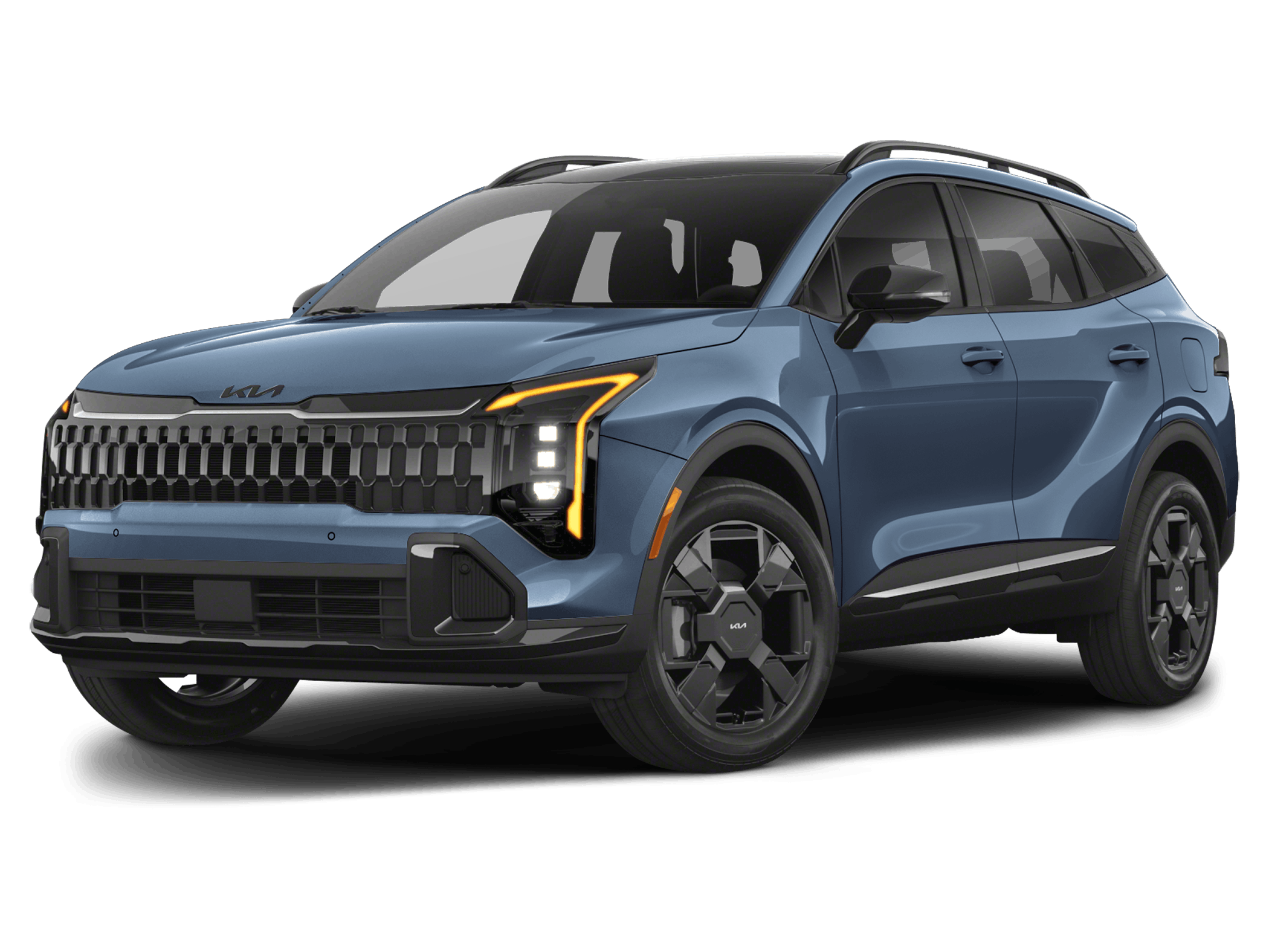 New 2026 Kia Sportage Hybrid SUV
