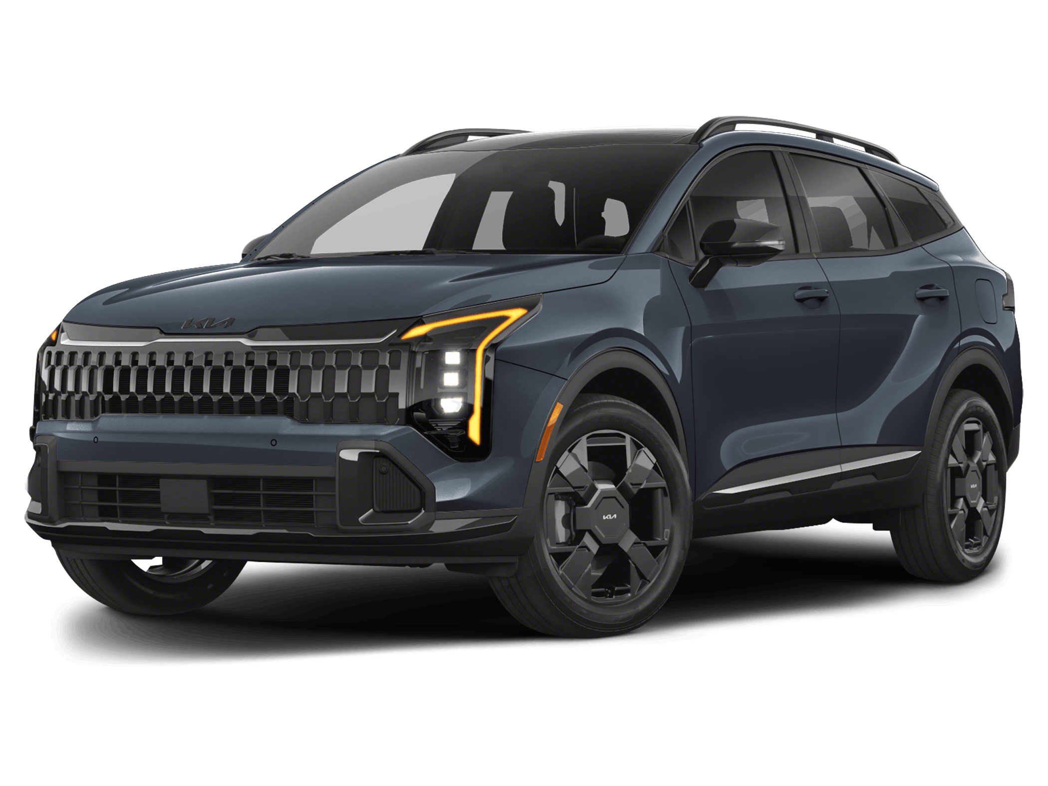 New 2026 Kia Sportage Hybrid SUV